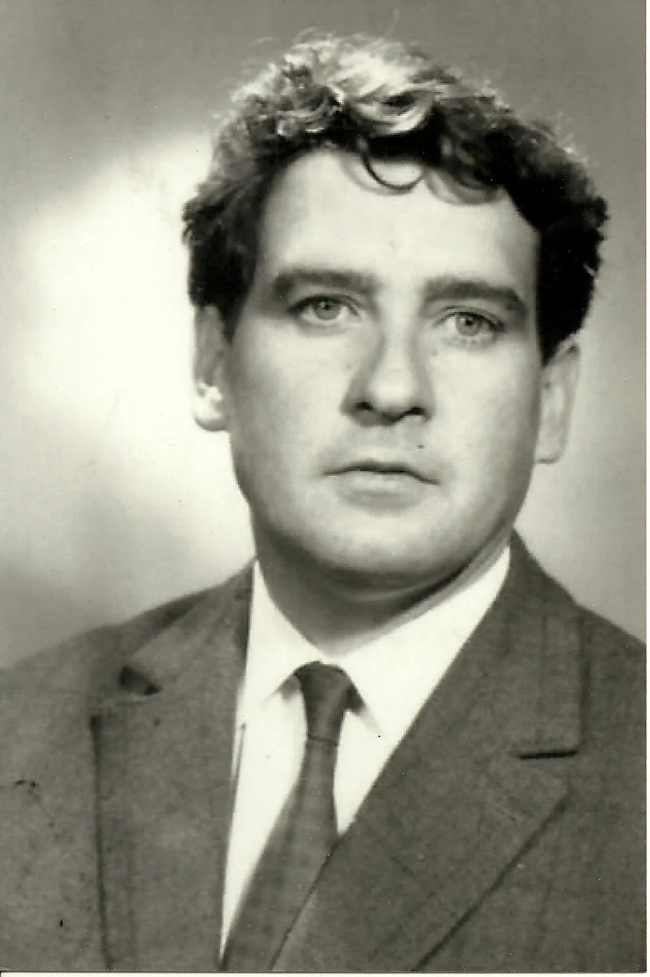 Porträt von Gilbert Chomat (1931–1970) – Gedenkseite