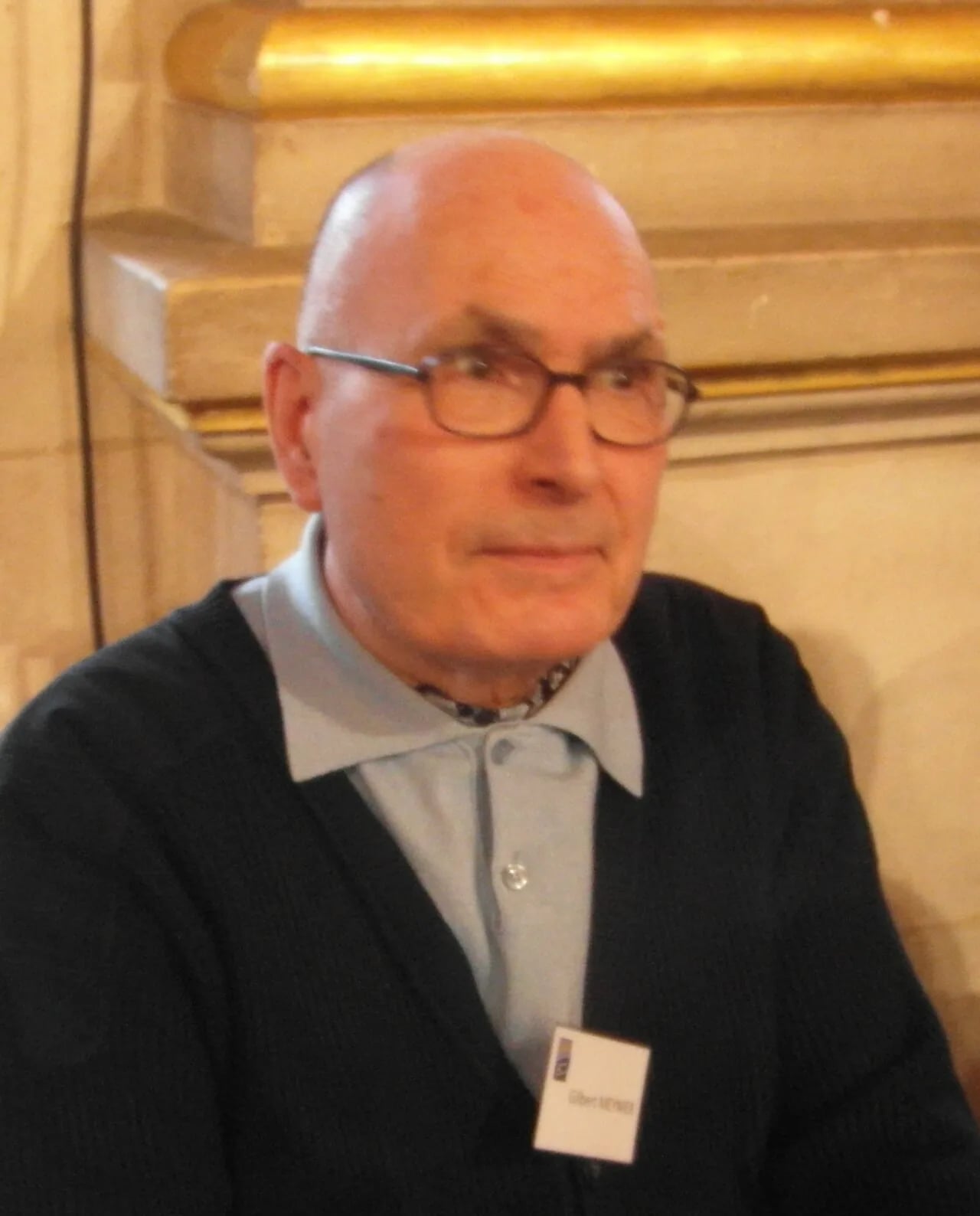 Porträt von Gilbert Meynier (1942–2017) – Gedenkseite