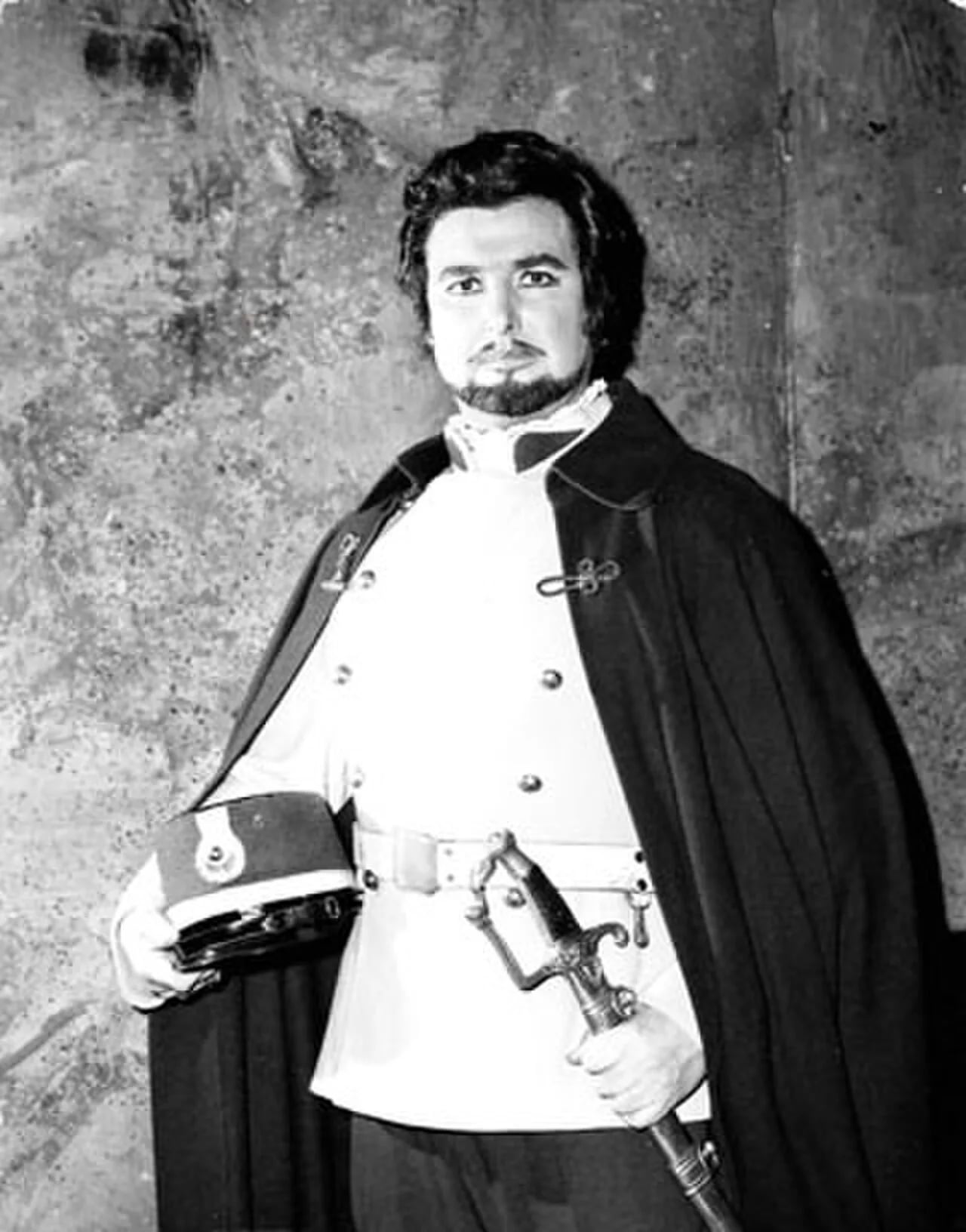 Porträt von Gilbert Py (1933–2021) – Gedenkseite