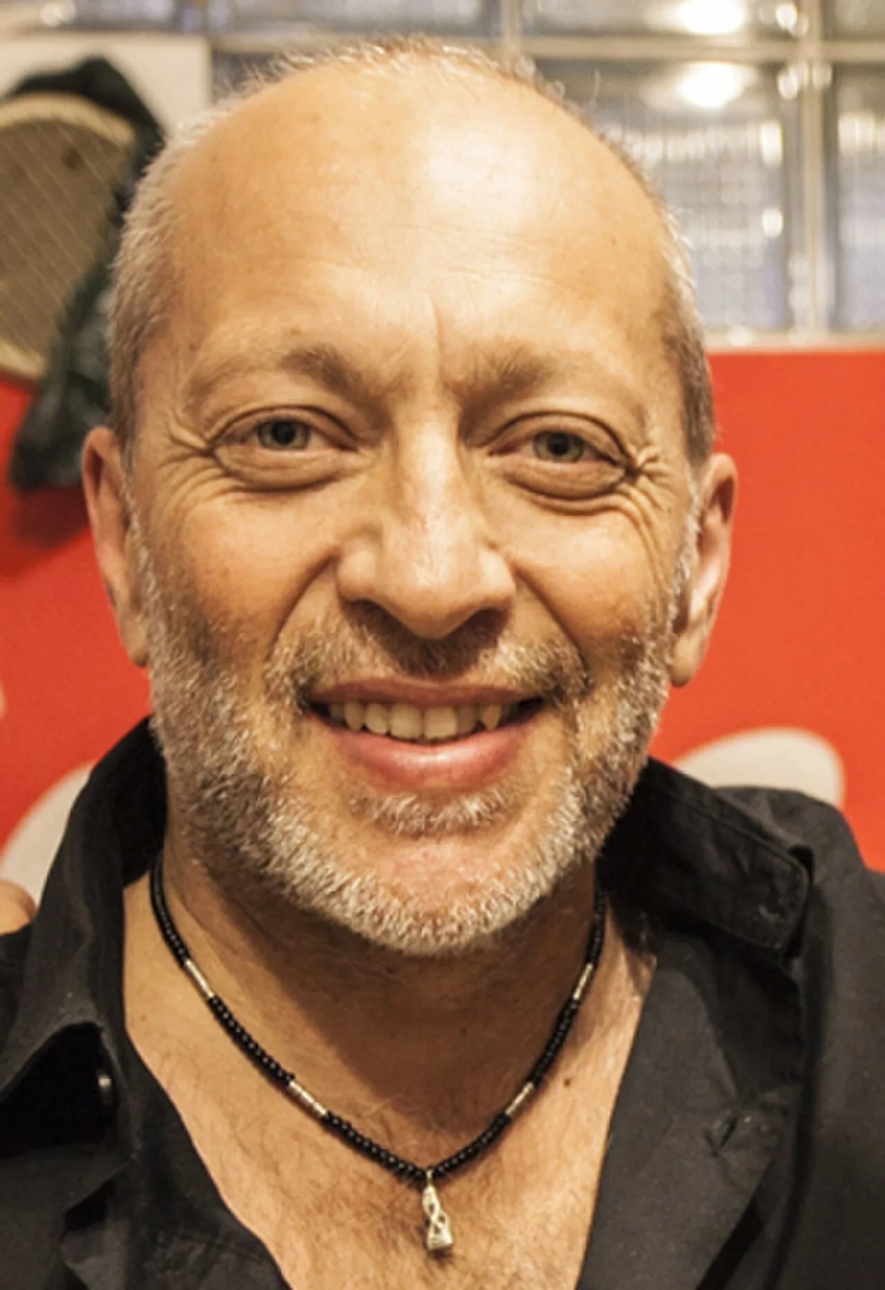 Portrait of Gilles Azzopardi (1967–2020) – memorial page