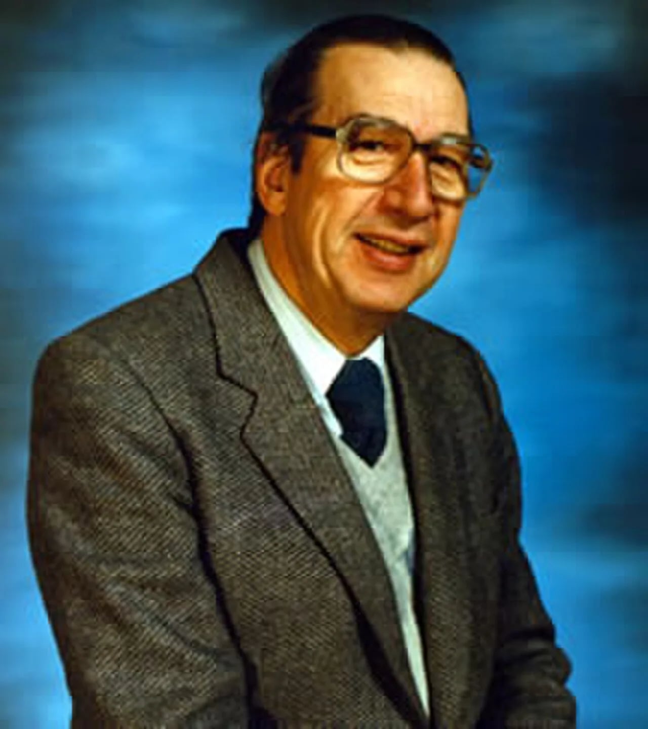 Porträt von Gilles Gendreau (1926–2010) – Gedenkseite
