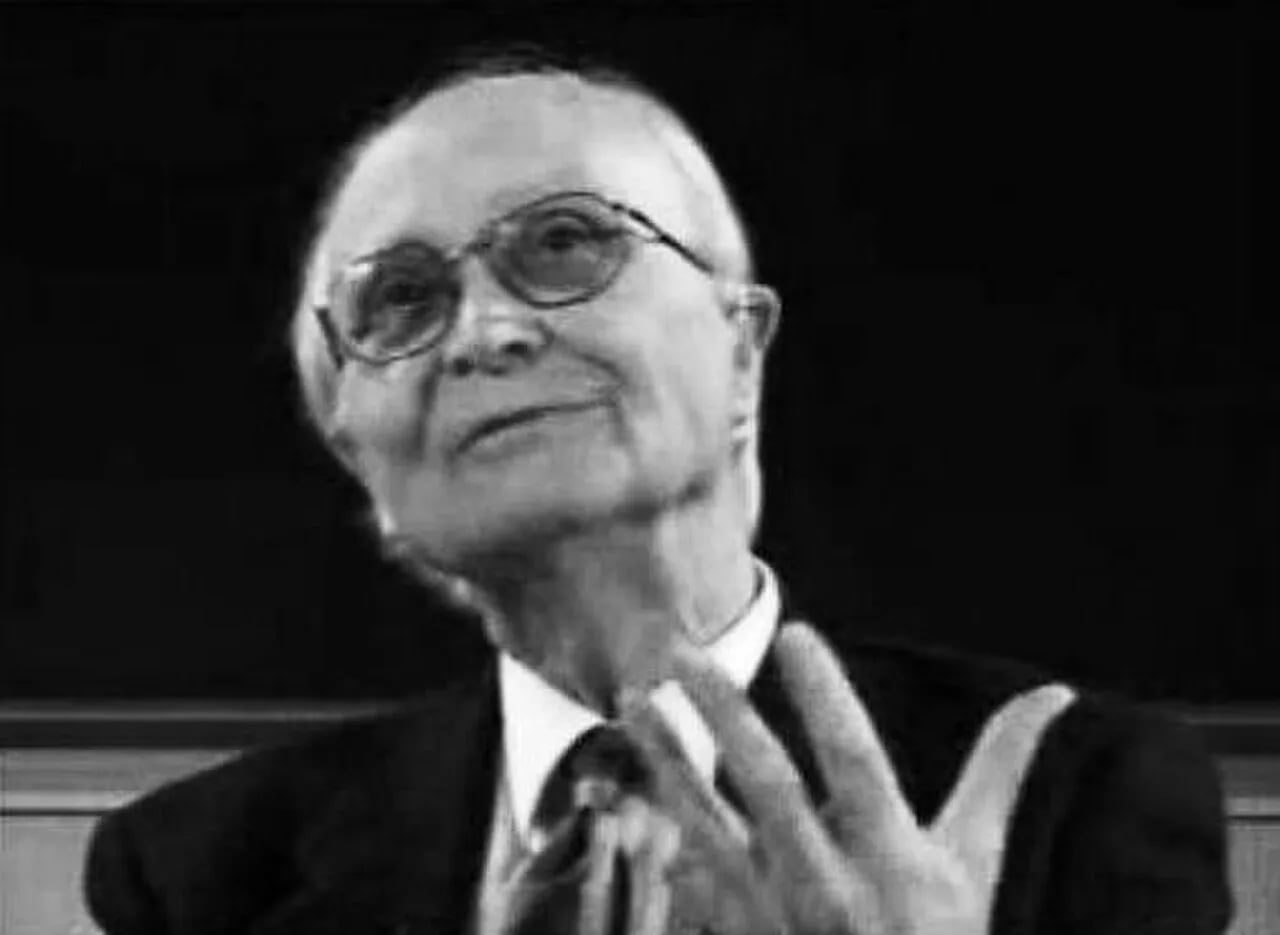 Porträt von Gilles Gaston Granger (1920–2016) – Gedenkseite