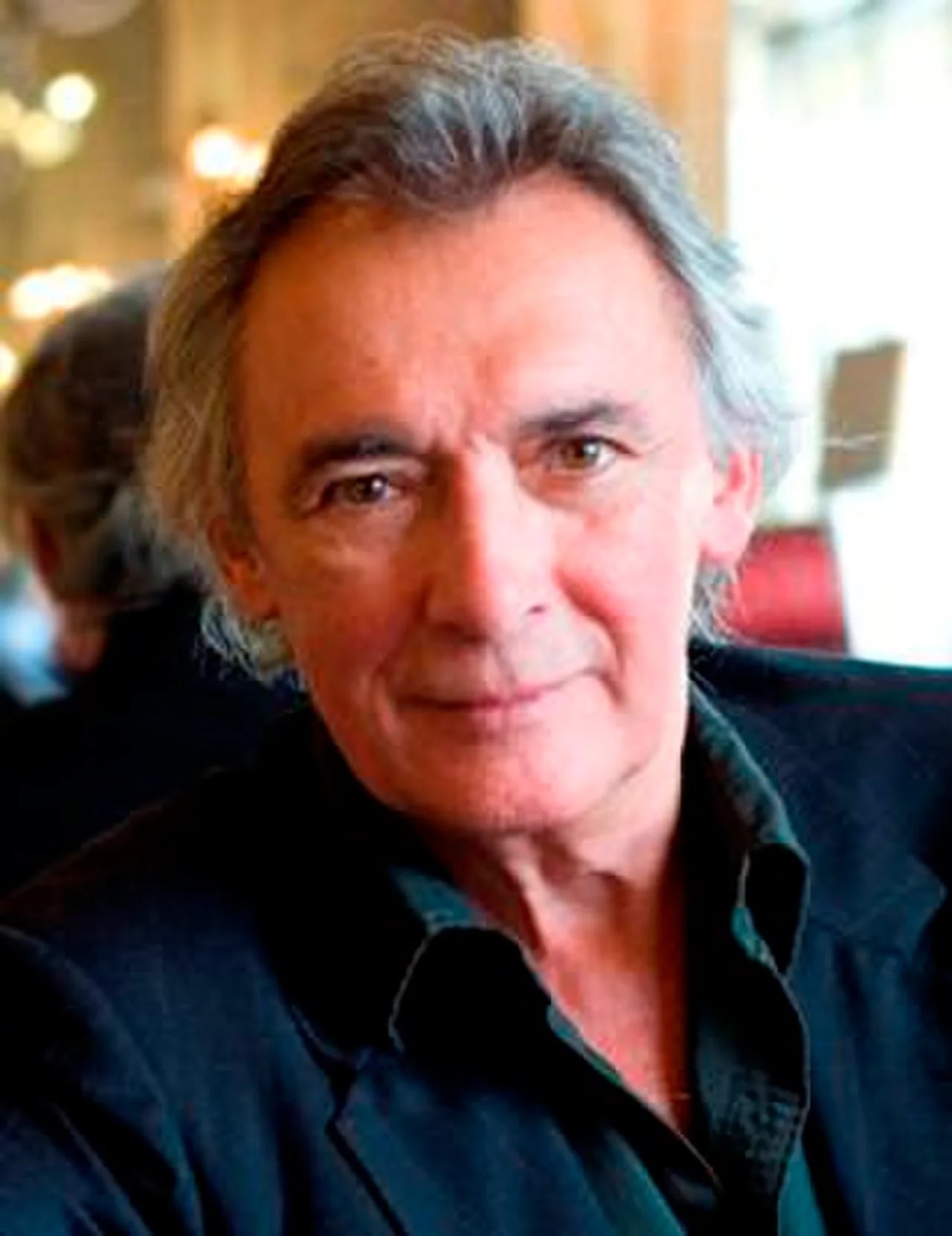 Porträt von Gilles Guillot (1935–2013) – Gedenkseite