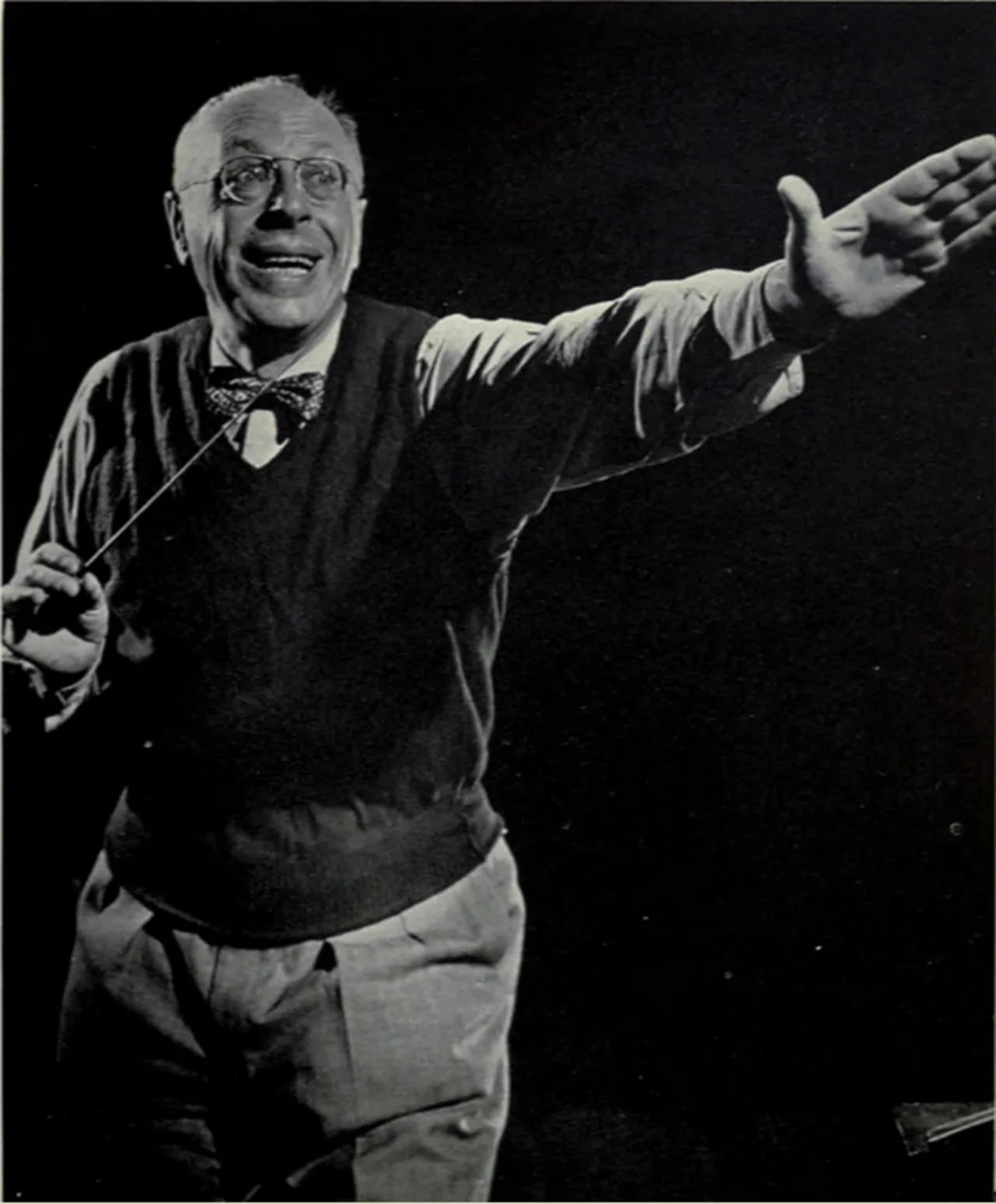Portrait of George Szell (1897–1970) – memorial page