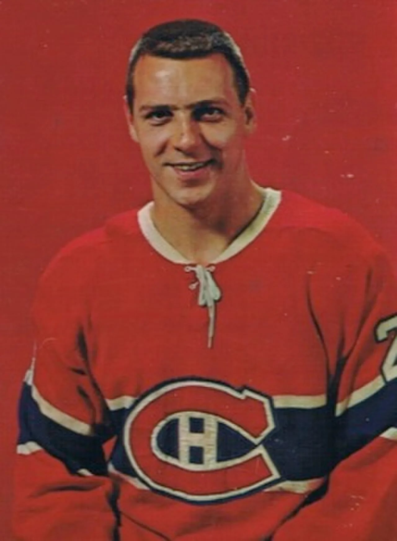 Portrait of Gilles Tremblay (1938–2014) – memorial page