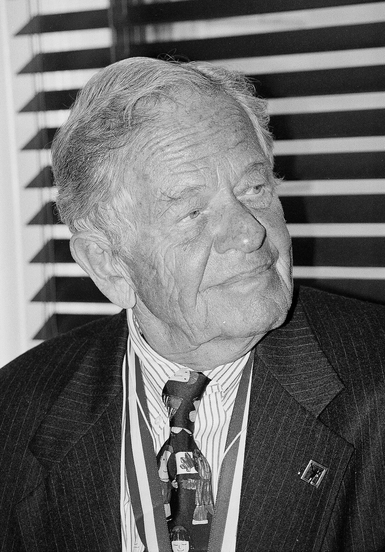 Portrait of T. Berry Brazelton (1918–2018) – memorial page