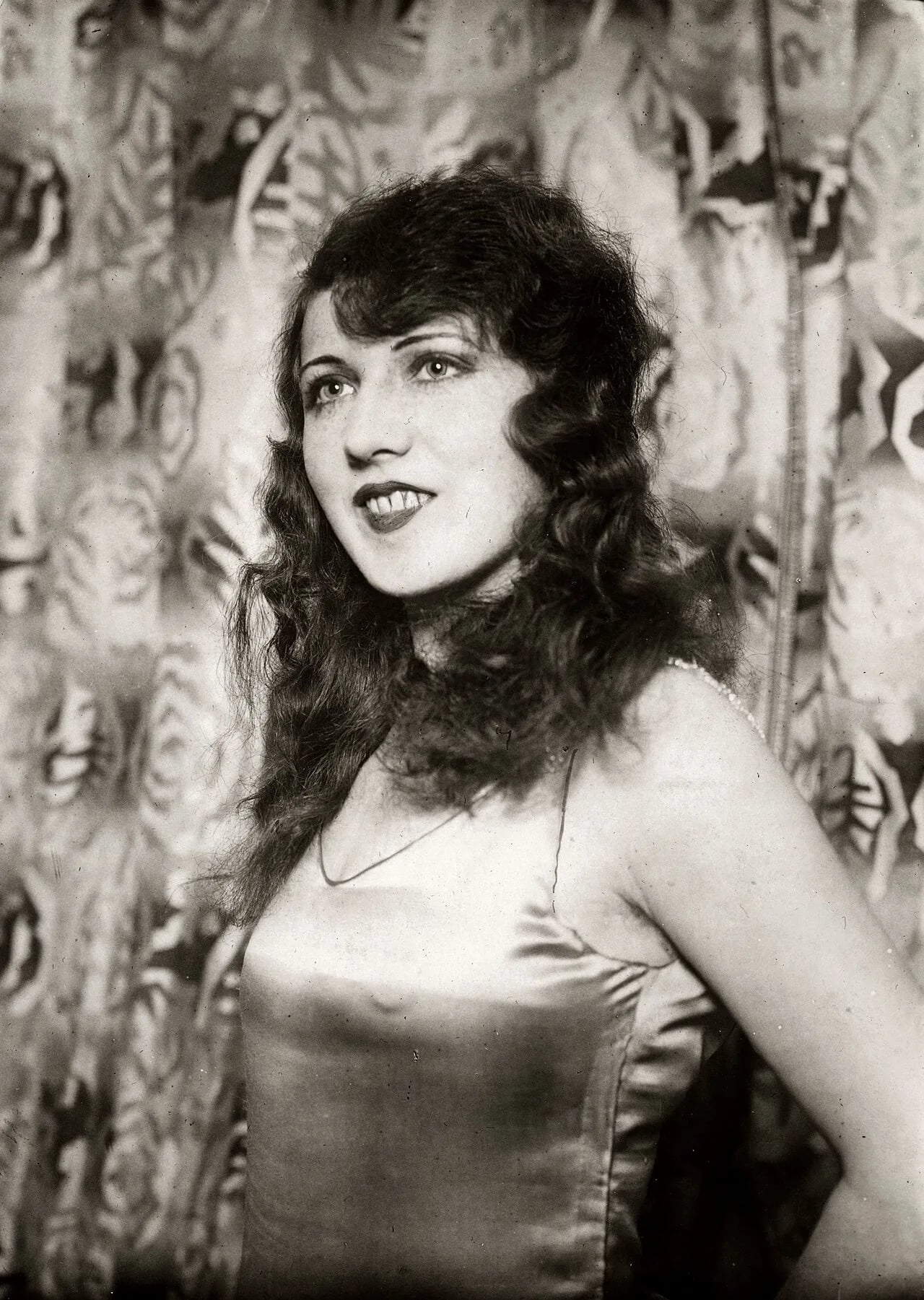 Porträt von Ginette Gaubert (1904–1987) – Gedenkseite
