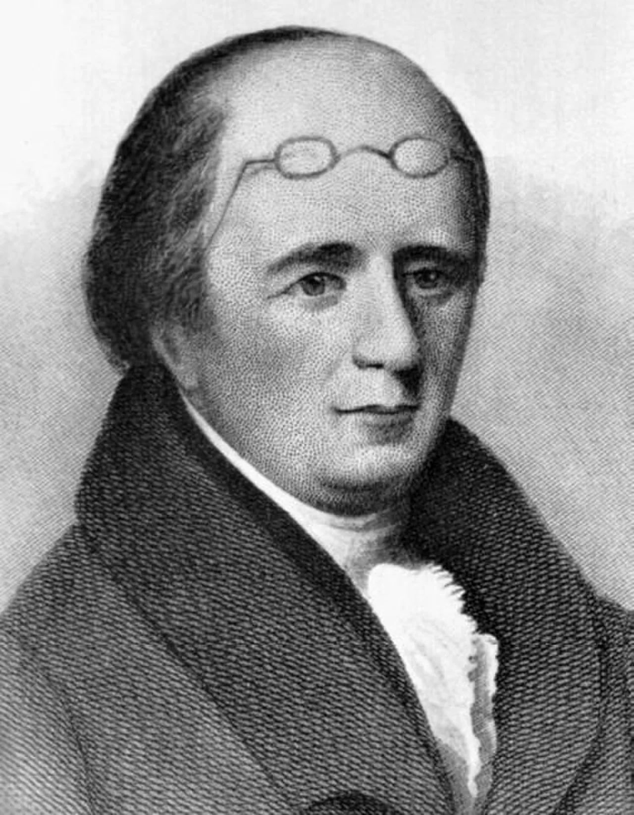 Porträt von William Morgan (1774–1826) – Gedenkseite