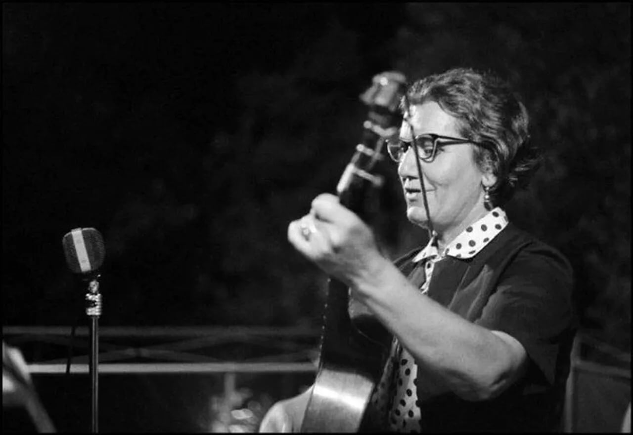 Portrait of Giovanna Daffini (1913–1969) – memorial page