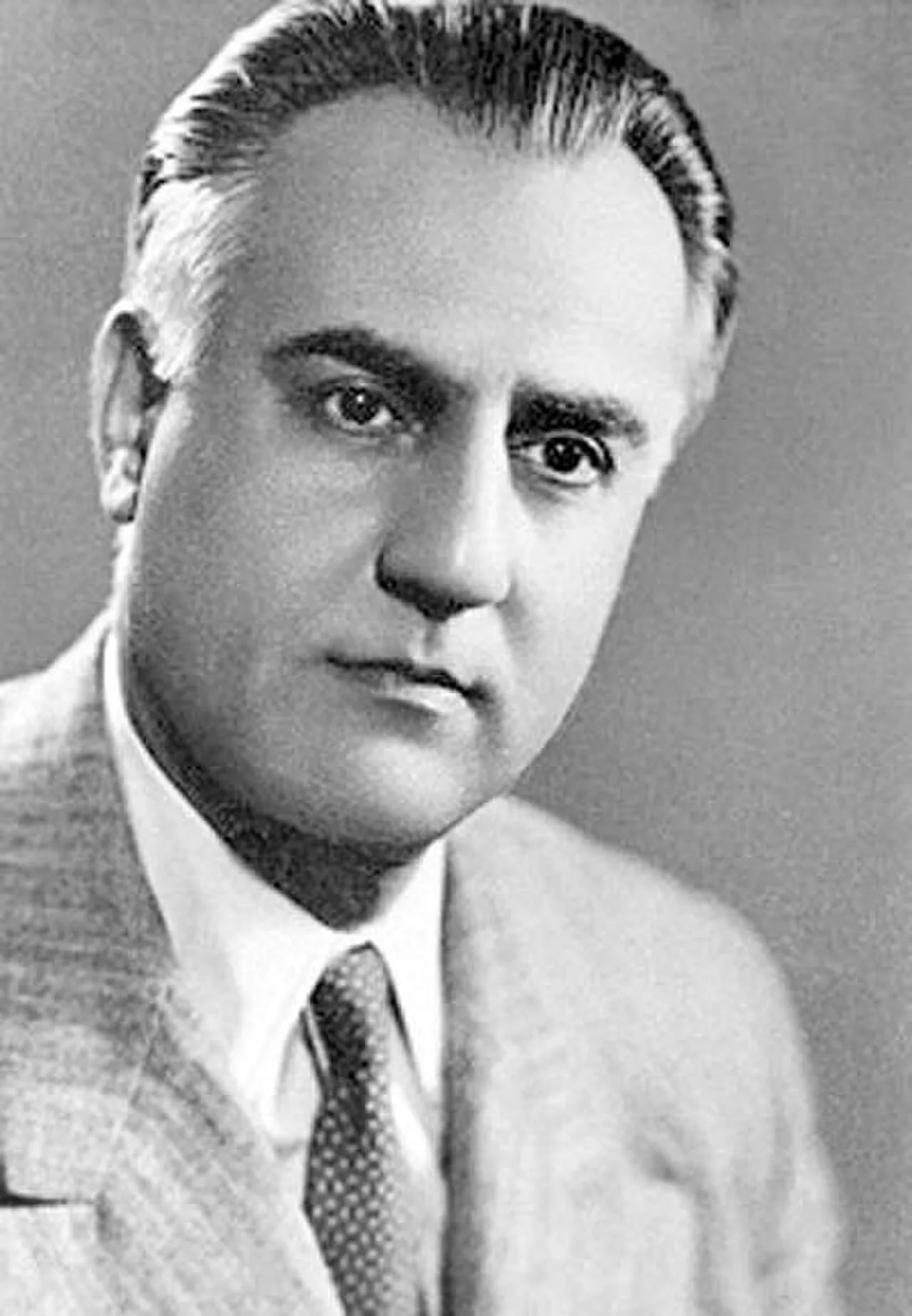 Portrait of Mohsen Badie (1908–1989) – memorial page