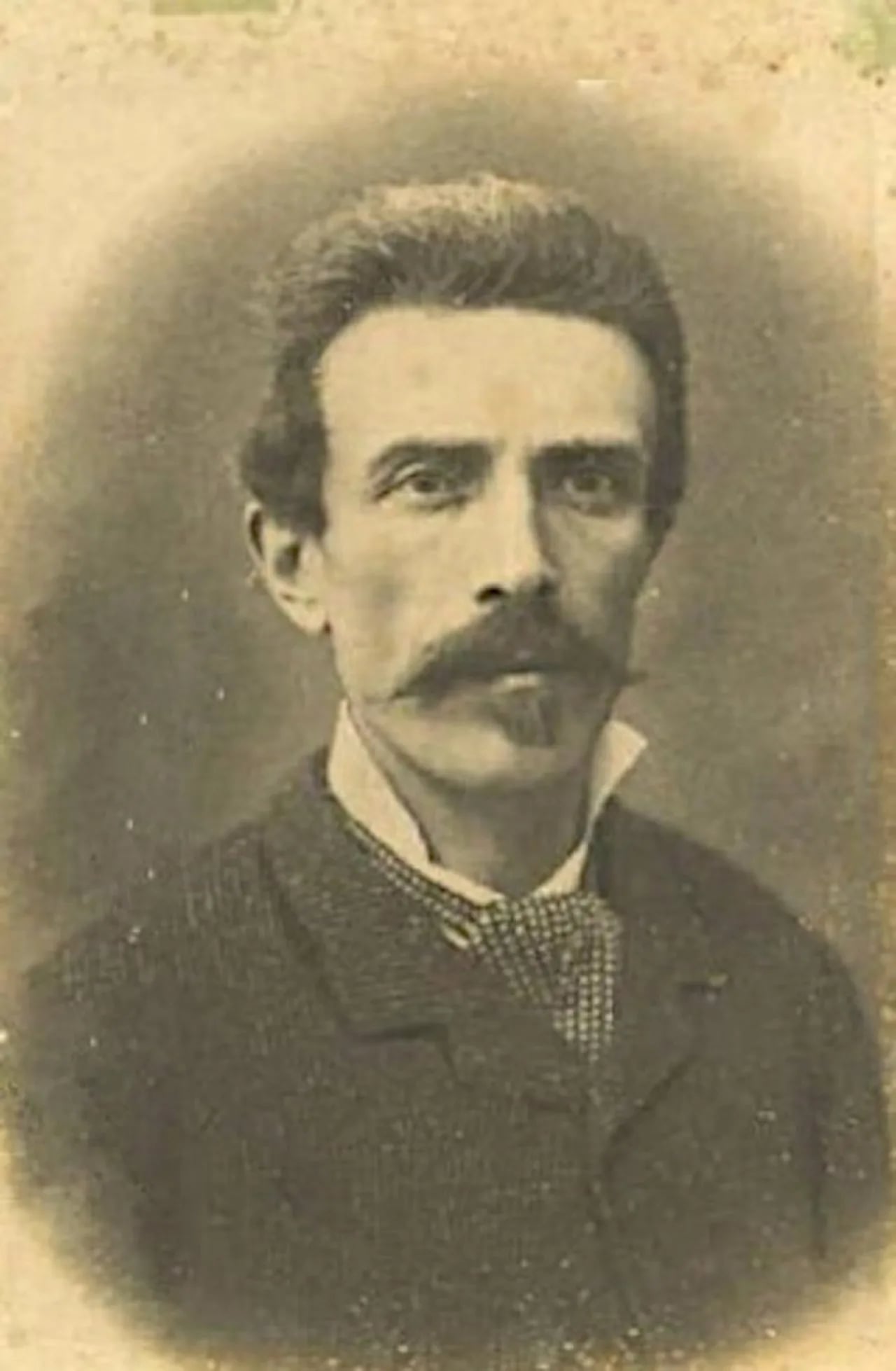 Portrait of Giovanni Buzzacchi (1836–1900) – memorial page