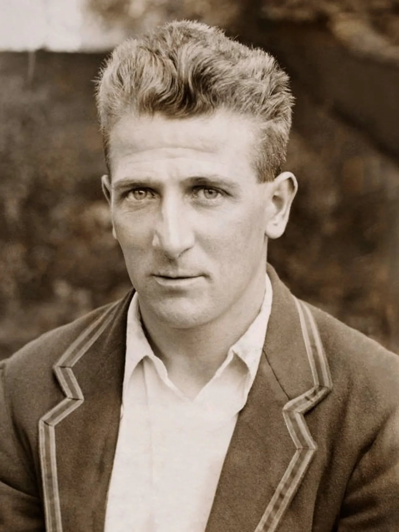 Porträt von Harold Larwood (1904–1995) – Gedenkseite