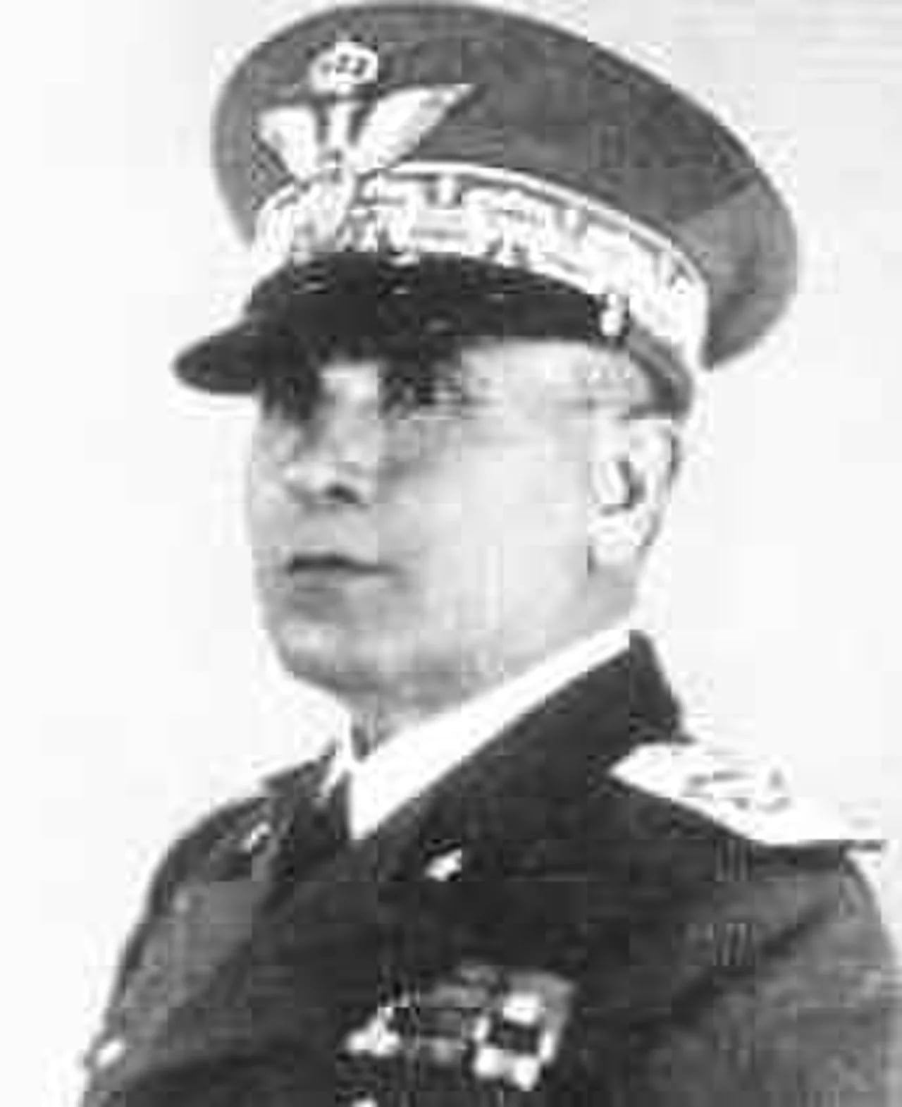 Portrait of Giovanni Magli (1884–1969) – memorial page