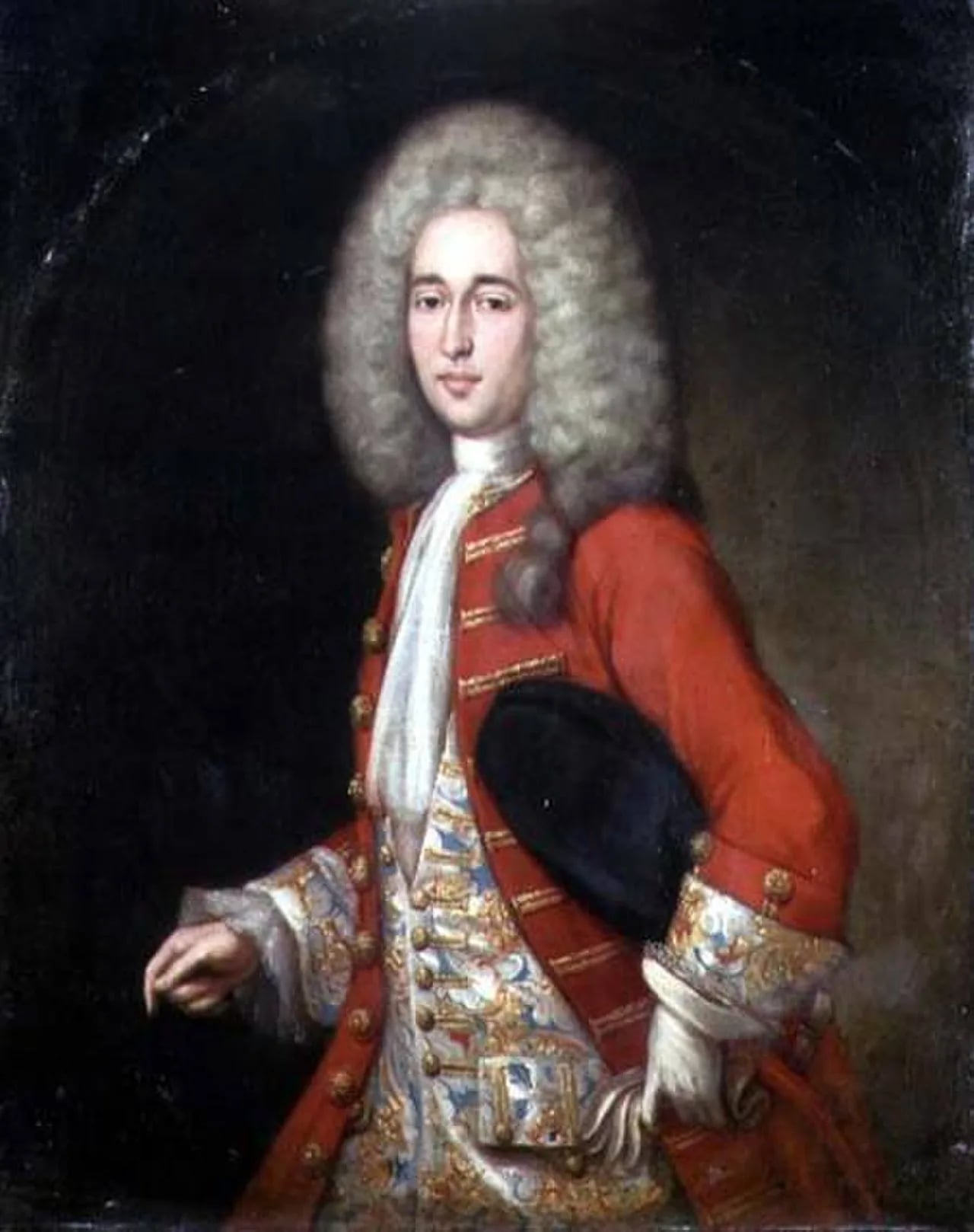 Portrait of Giovanni Maria delle Piane (1660–1745) – memorial page