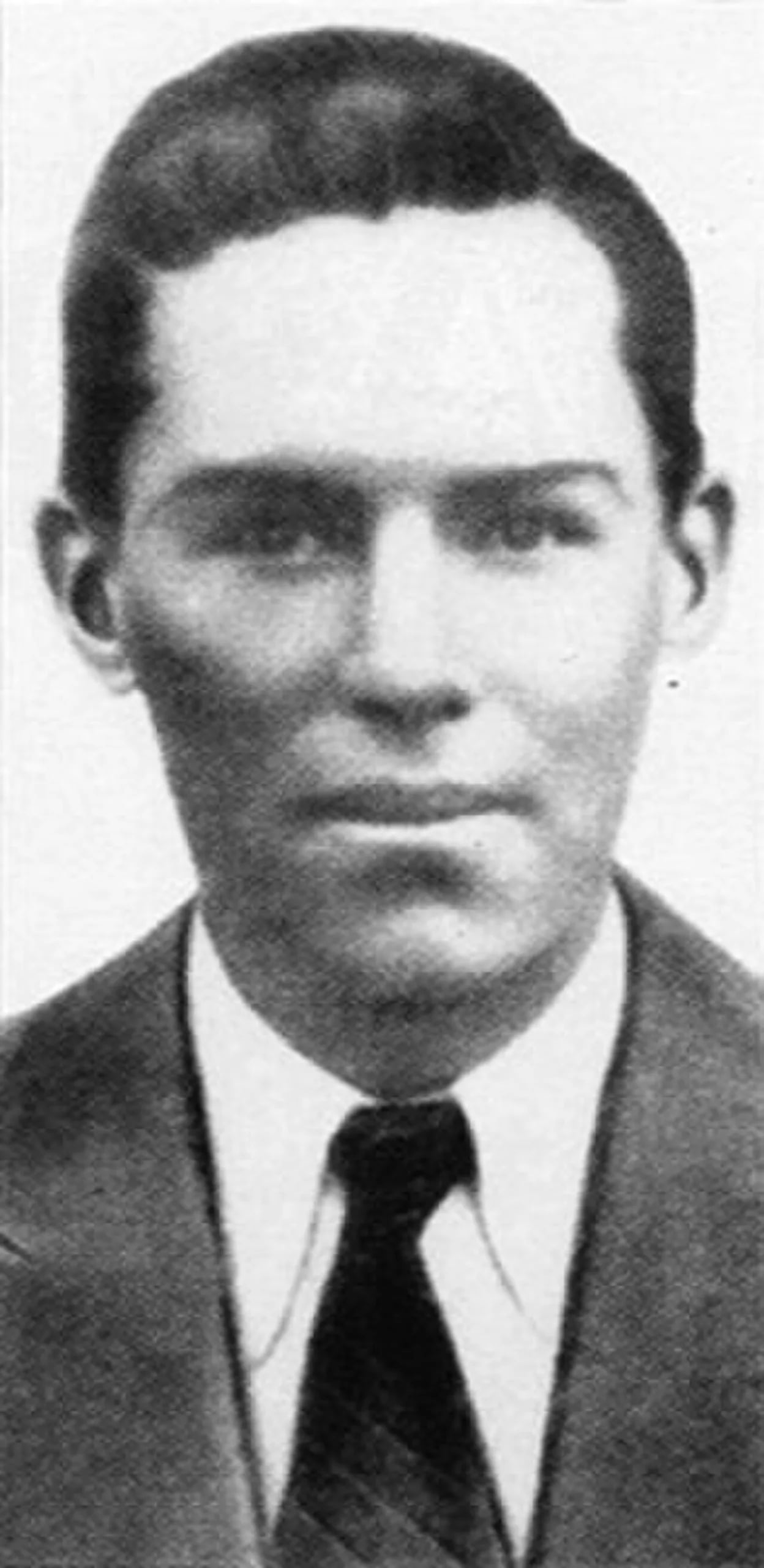 Portrait of Jorge Wilstermann (1910–1936) – memorial page