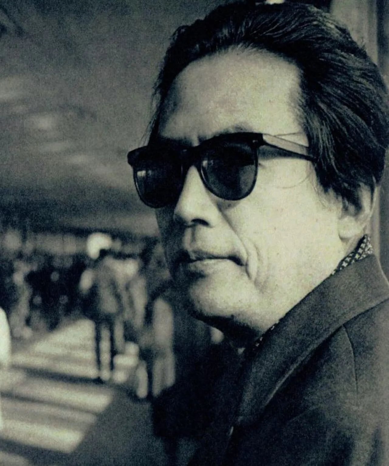 Portrait of Shinobu Hashimoto (1918–2018) – memorial page