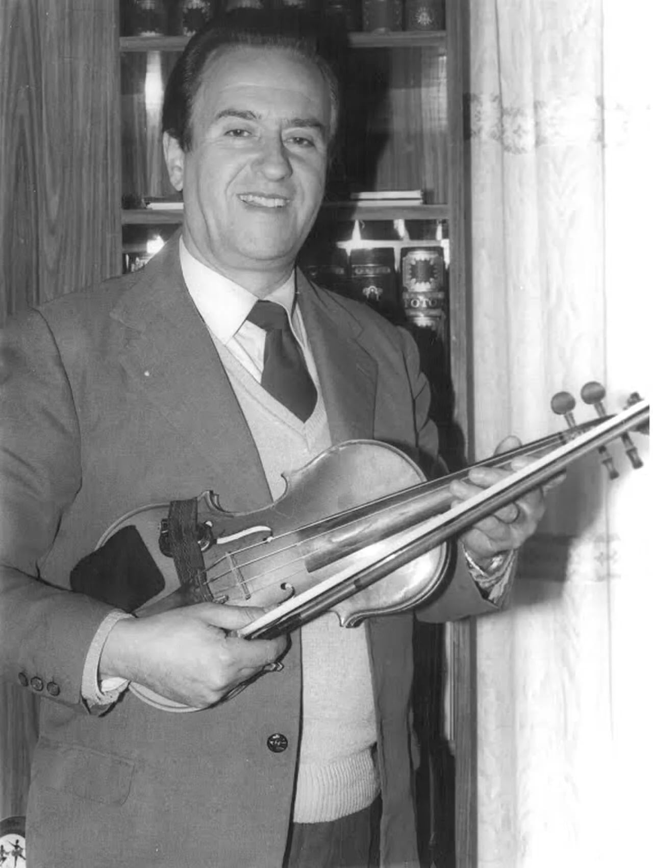Porträt von Josep Masó Quer (1925–1991) – Gedenkseite