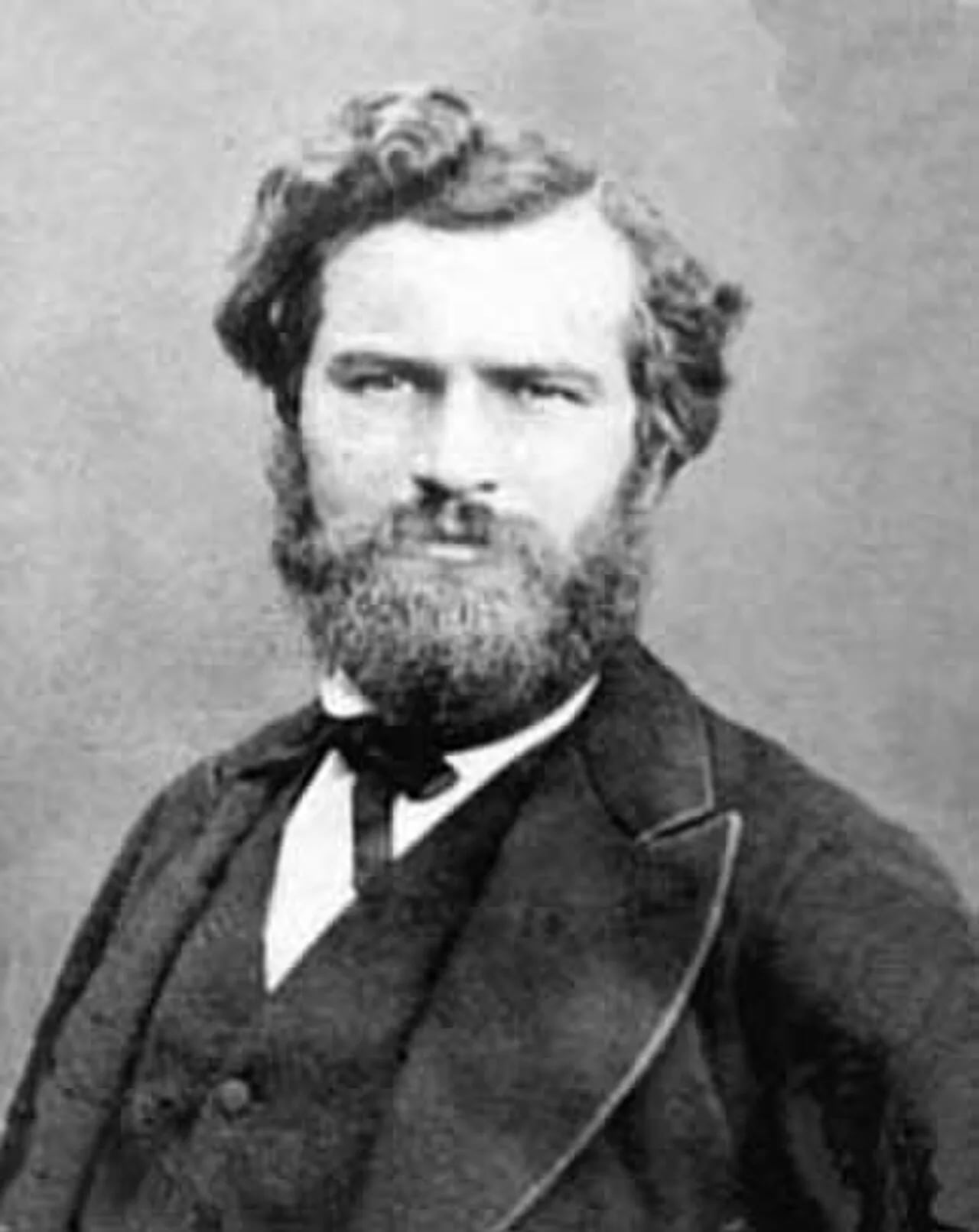 Portrait of Camille Jordan (1838–1922) – memorial page
