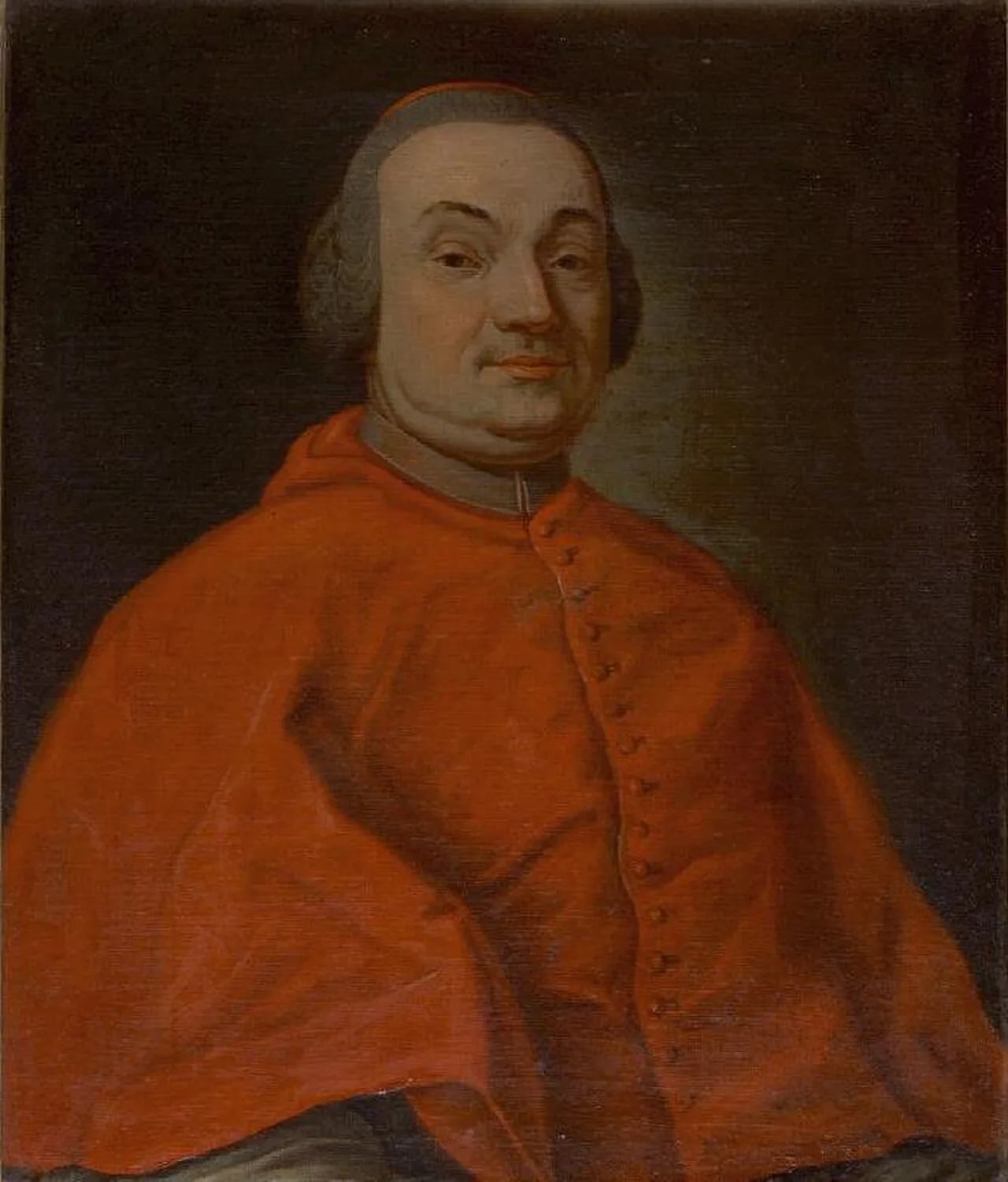Portrait of Girolamo Spinola (1713–1784) – memorial page