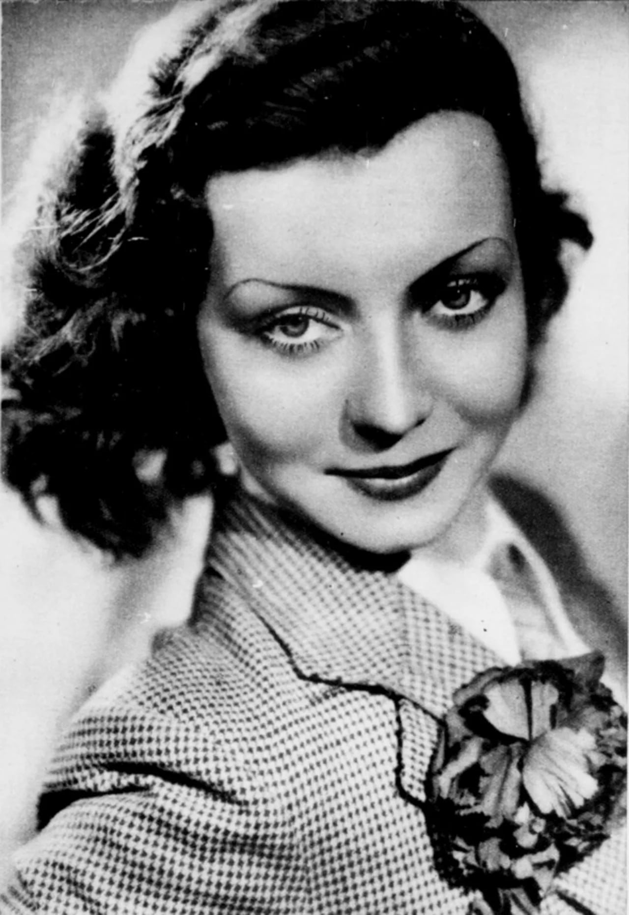 Porträt von Gisèle Préville (1918–2006) – Gedenkseite