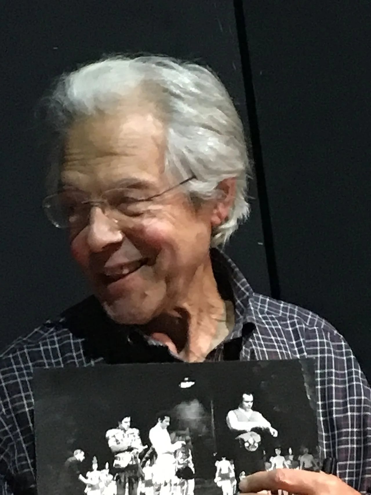 Porträt von Giuliano Scabia (1935–2021) – Gedenkseite