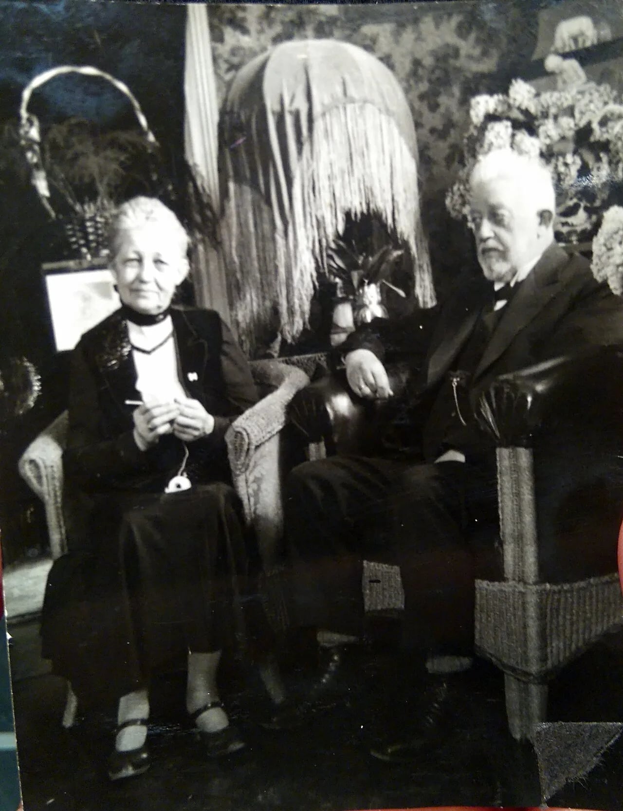 Porträt von Elina Hundere Hermansen (1864–1957) – Gedenkseite