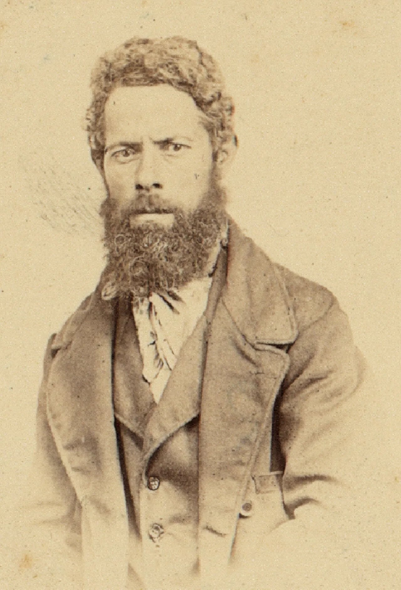 Portrait of Giuseppe Abbagnale (1816–1869) – memorial page