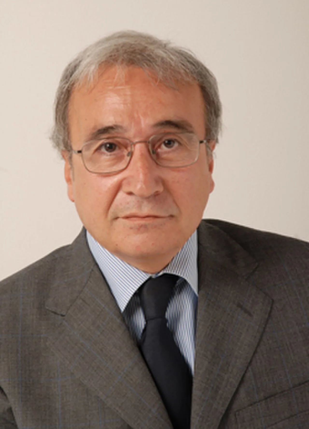 Porträt von Giuseppe Caldarola (1946–2020) – Gedenkseite