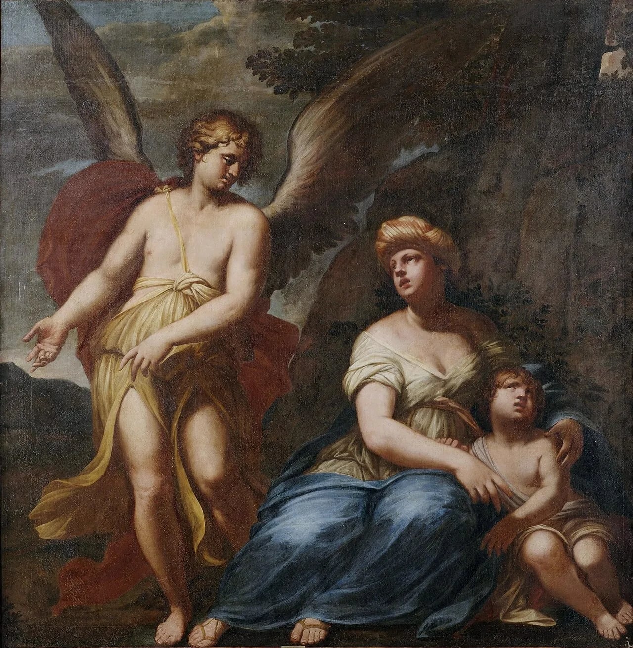 Porträt von Giuseppe Diamantini (1621–1705) – Gedenkseite