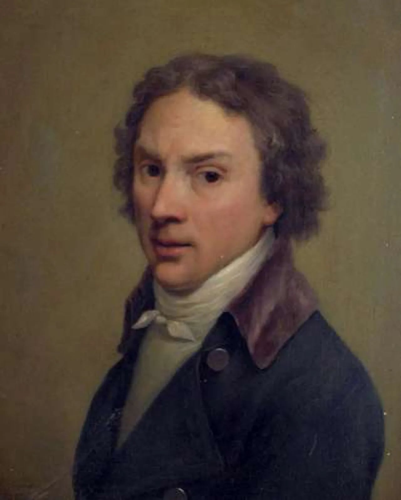 Portrait of Giuseppe Mazzola (1748–1838) – memorial page