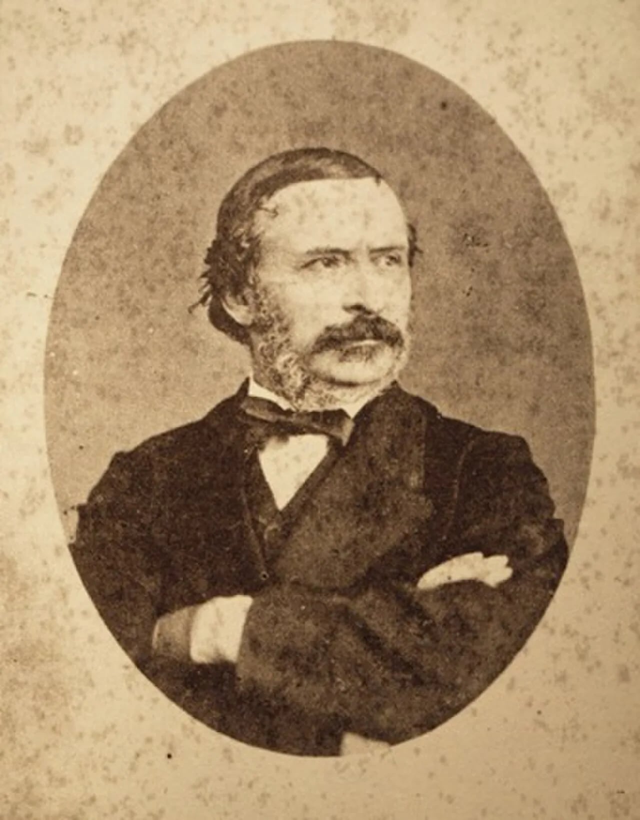 Portrait of Giuseppe Pisanelli (1812–1879) – memorial page