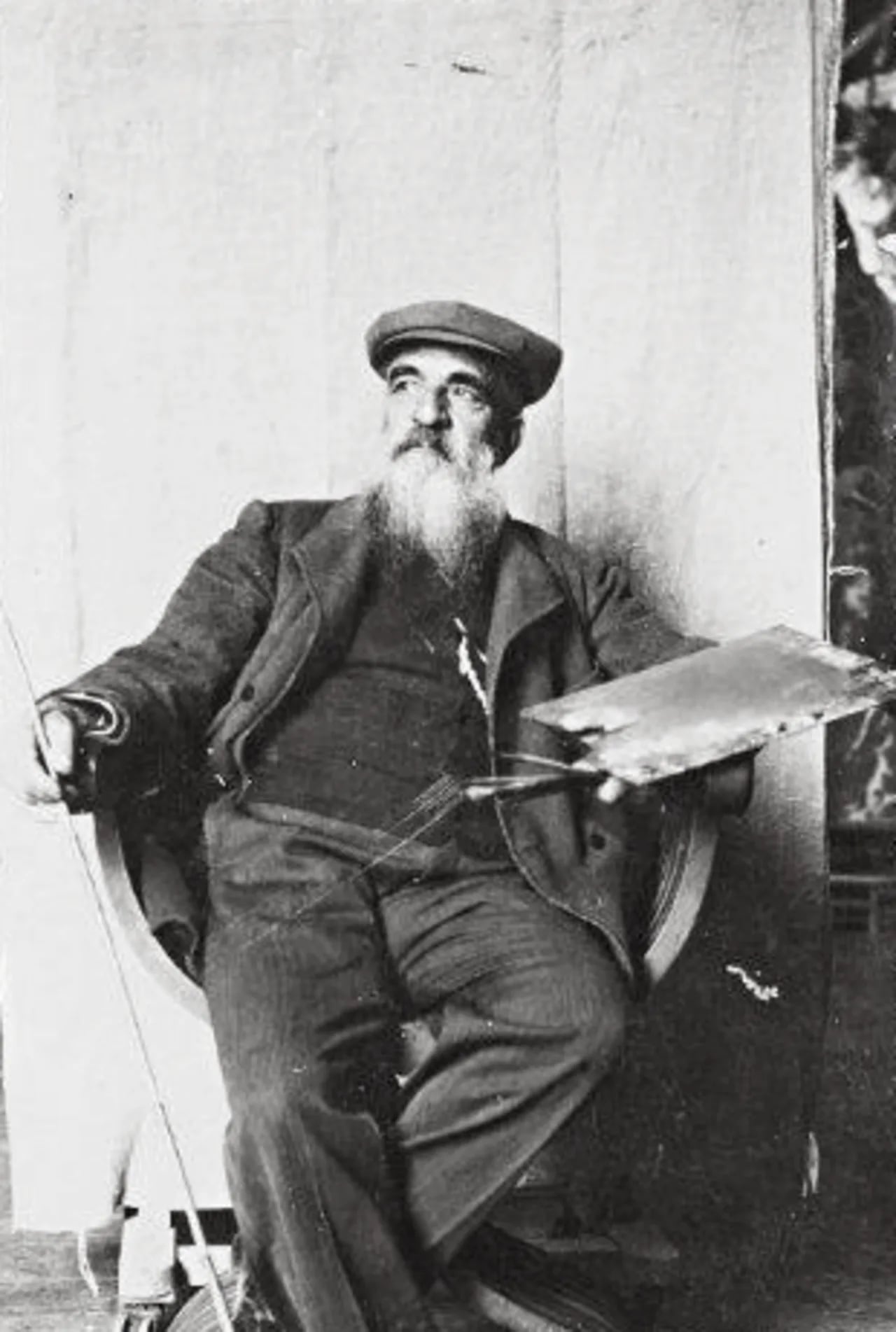Portrait of Giuseppe Sciuti (1834–1911) – memorial page