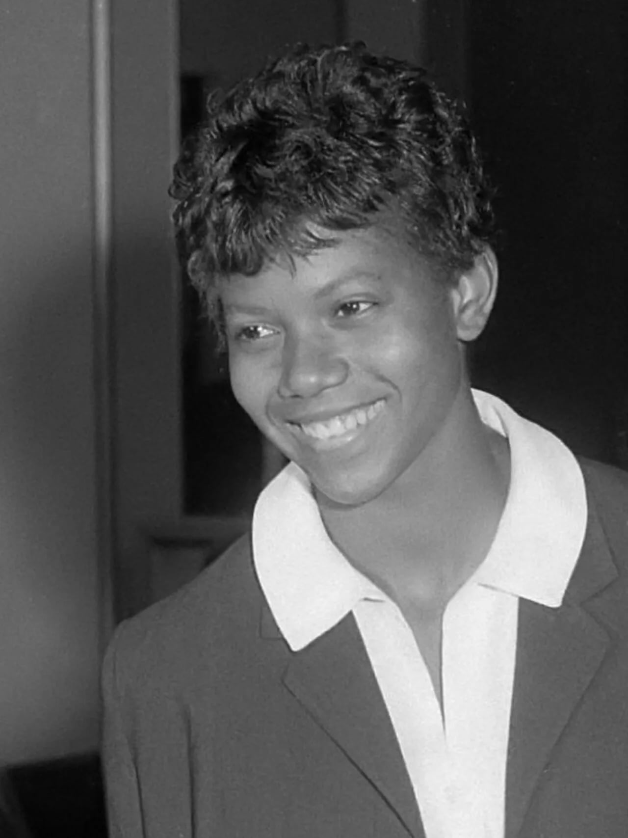 Portrait of Wilma Rudolph (1940–1994) – memorial page