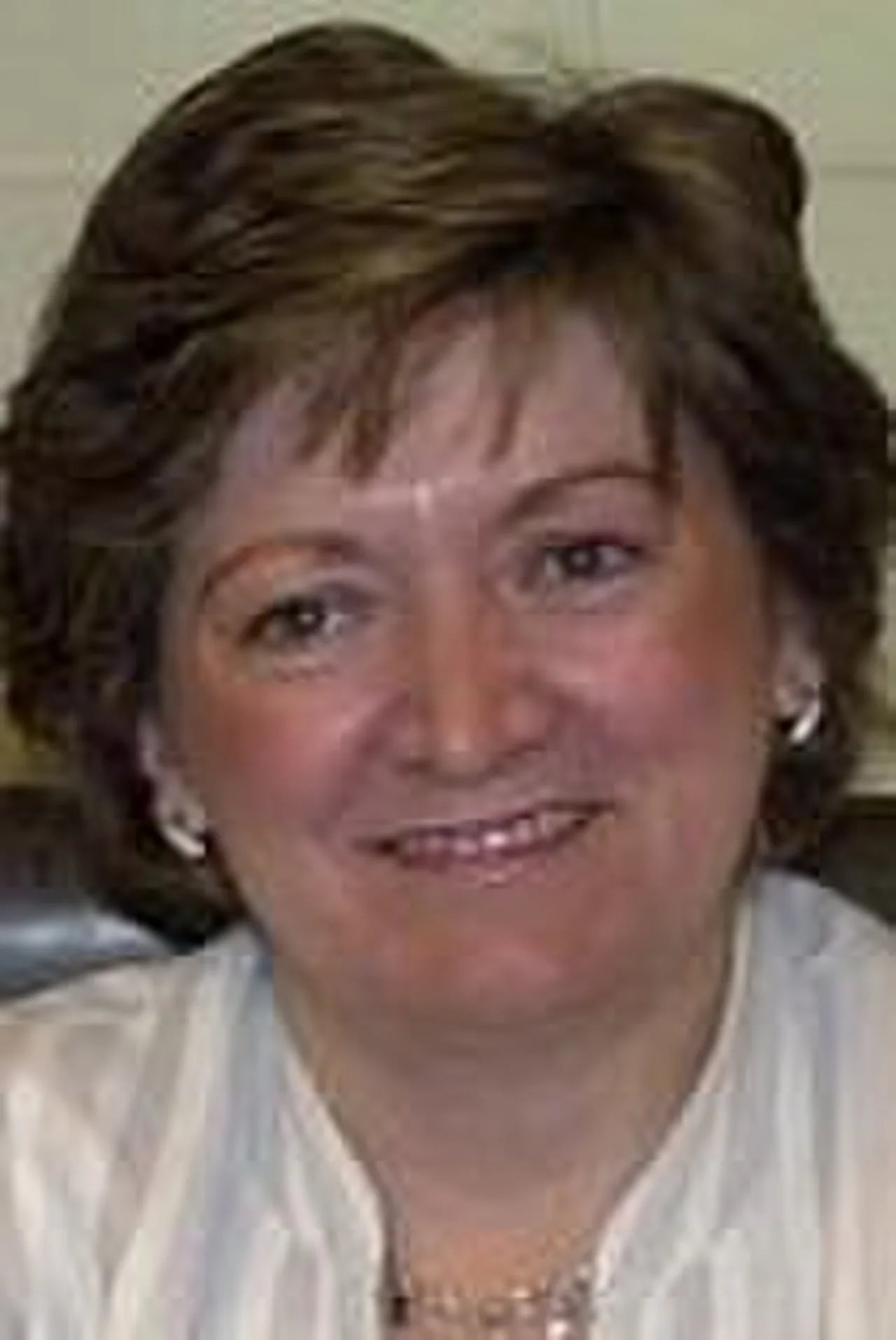 Porträt von María Jesús San Segundo (1958–2010) – Gedenkseite