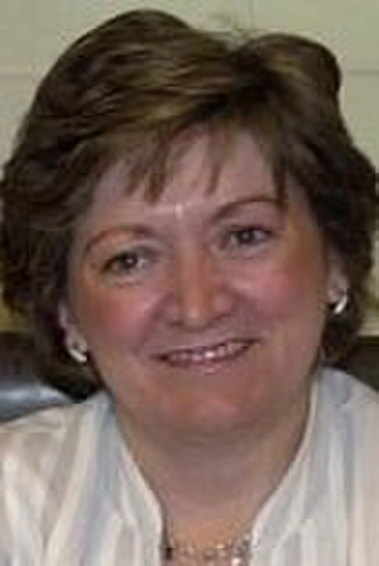 Portrait of María Jesús San Segundo (1958–2010) – memorial page