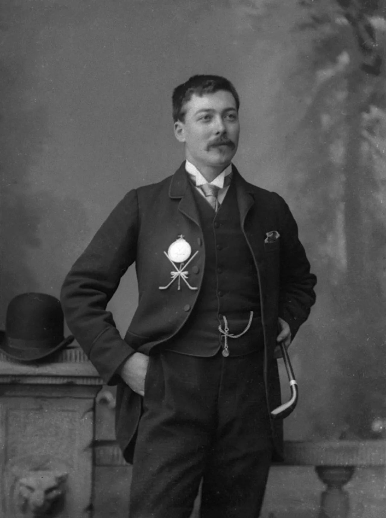 Porträt von Jamie Anderson (1842–1905) – Gedenkseite