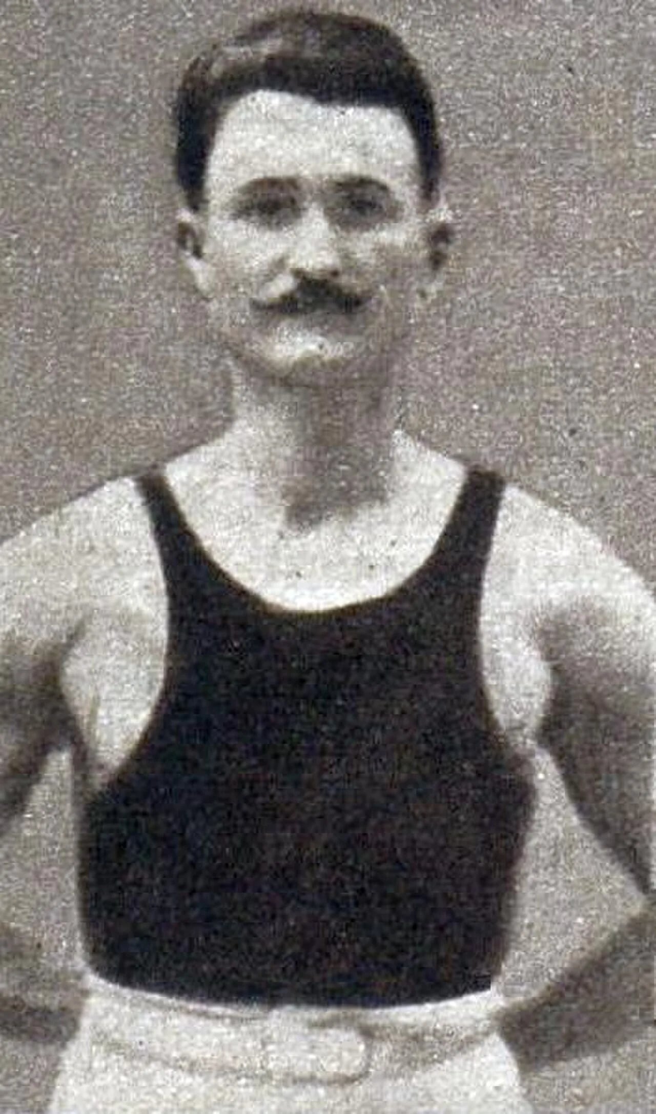 Portrait of Jean Gounot (1894–1978) – memorial page