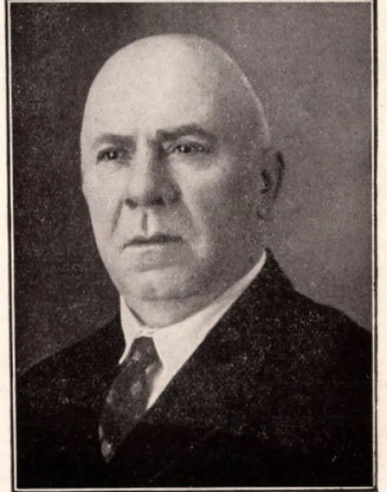 Portrait of Károly Füredi (1858–1945) – memorial page