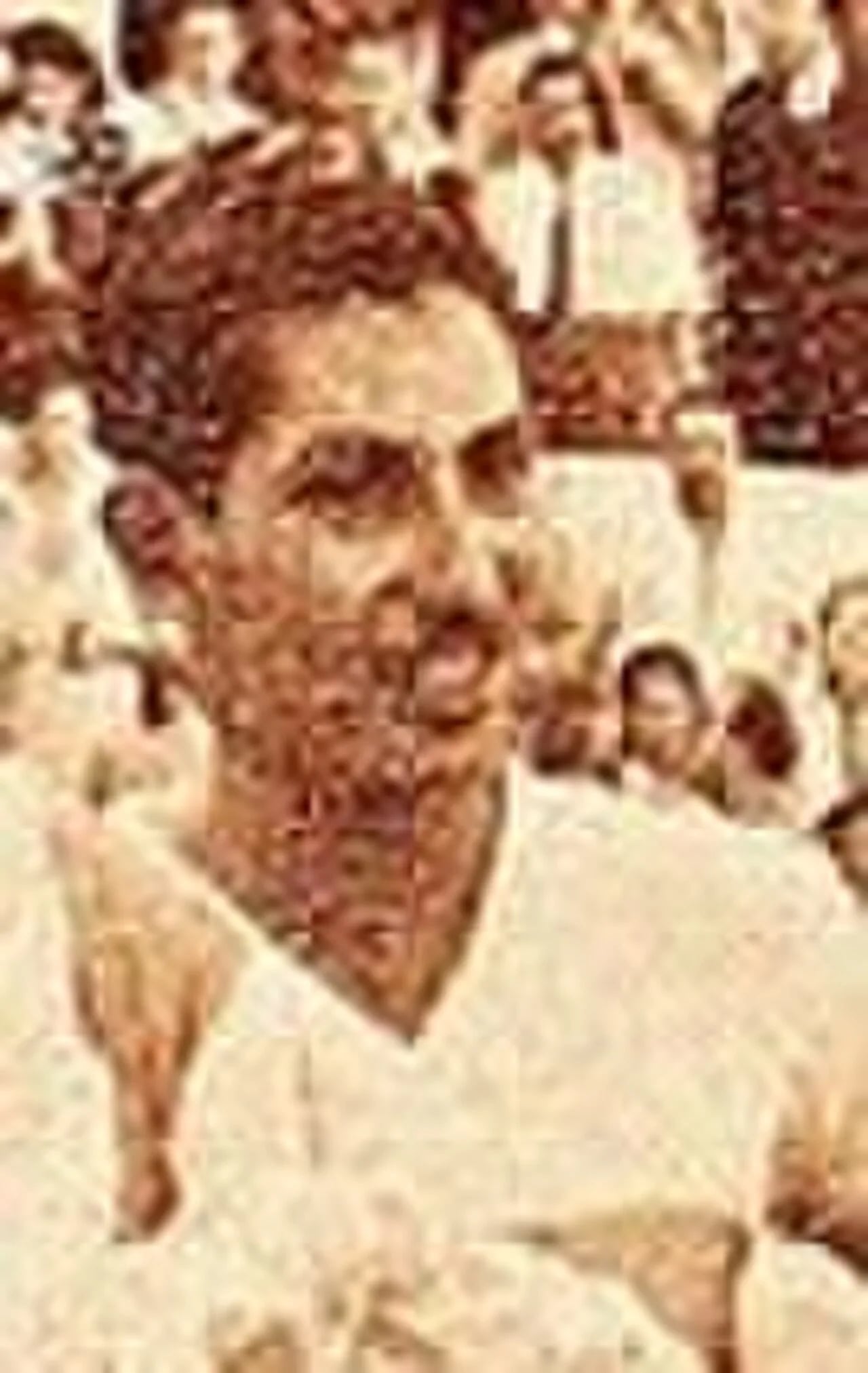 Porträt von Fulgencio Berdugo (1918–2003) – Gedenkseite