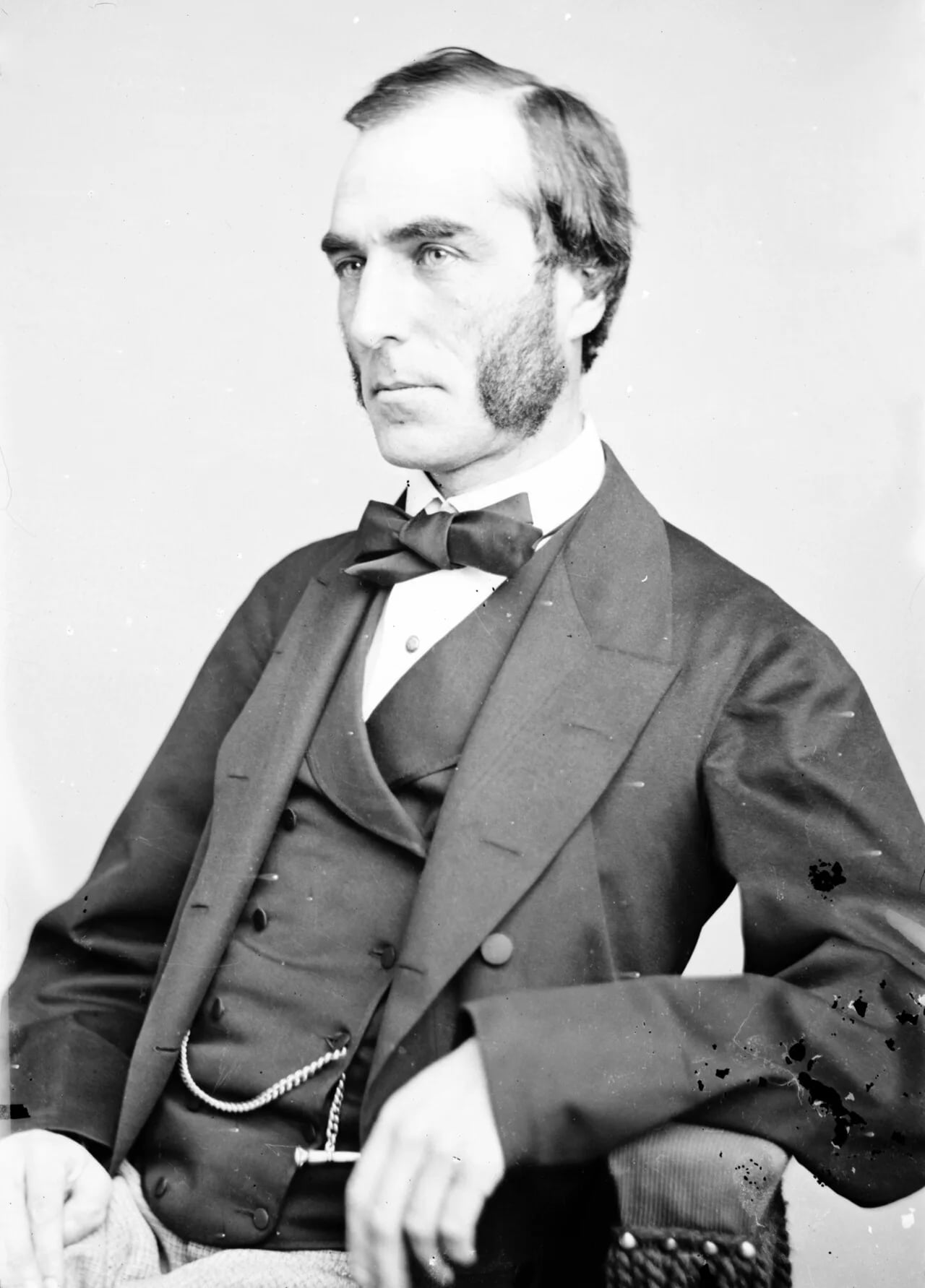 Porträt von Goldwin Smith (1823–1910) – Gedenkseite