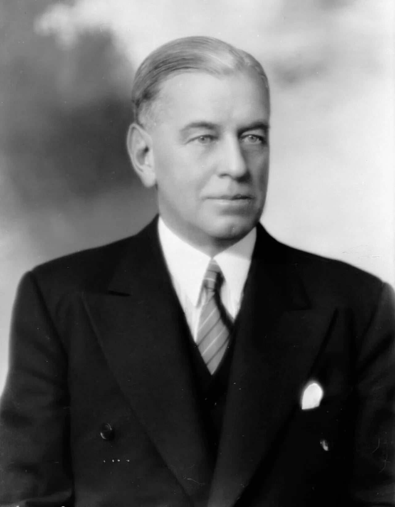 Portrait of Gordon Daniel Conant (1885–1953) – memorial page