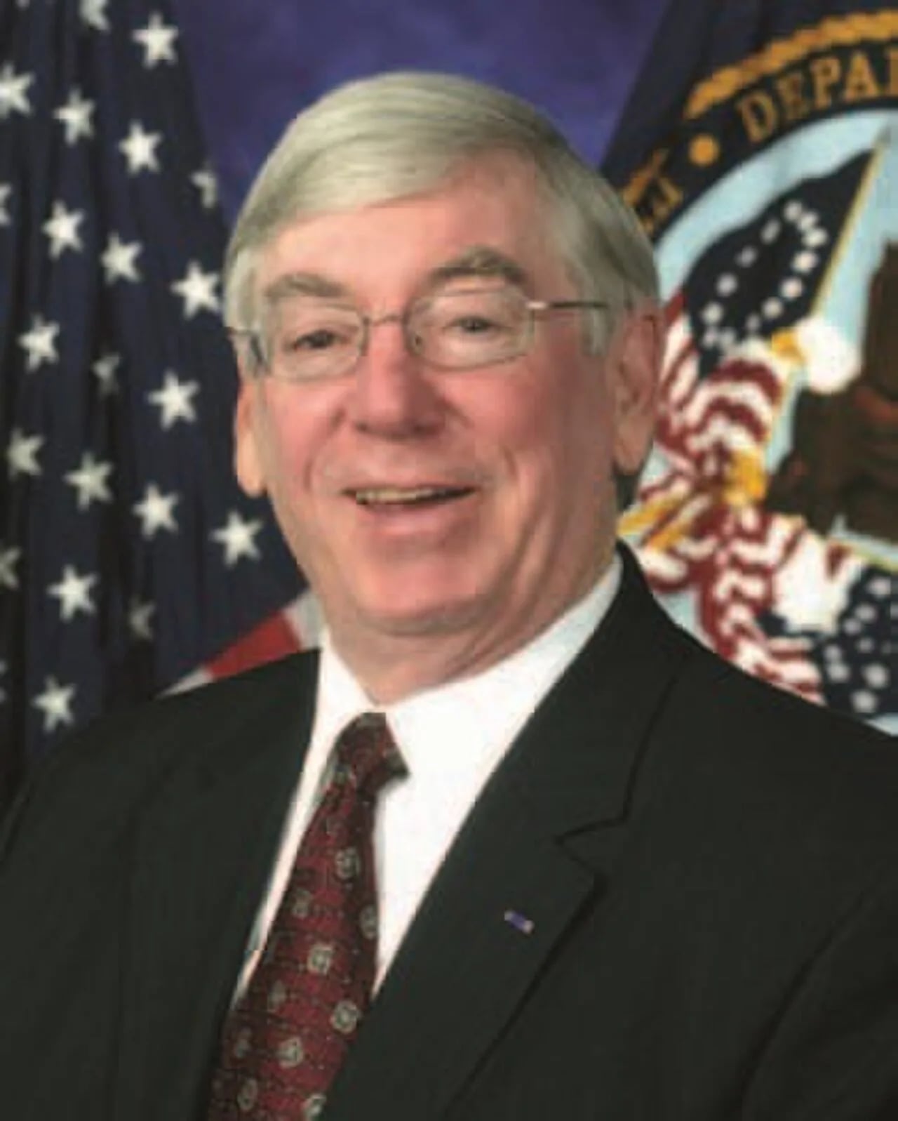 Portrait of Gordon H. Mansfield (1941–2013) – memorial page