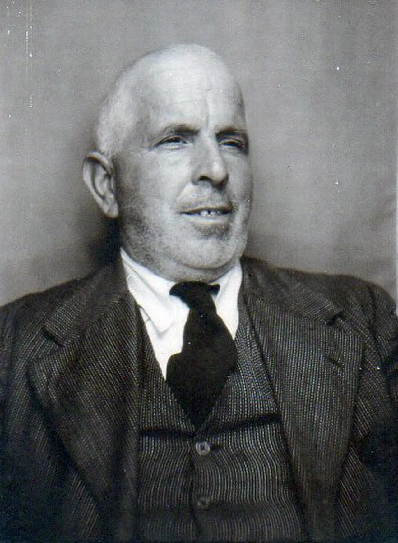 Porträt von Joaquim Prats i Camprubí (1884–1936) – Gedenkseite