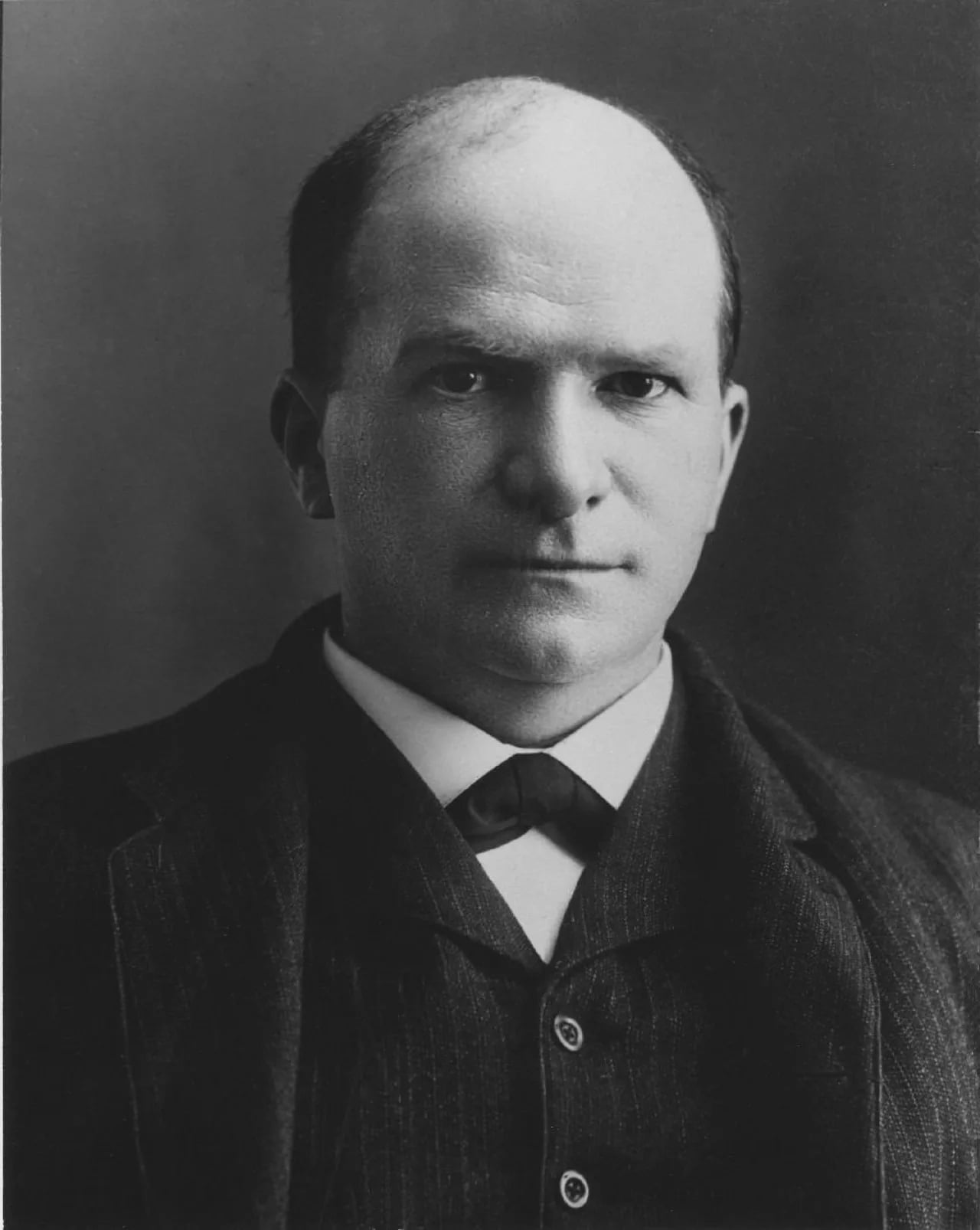 Portrait of John Joseph Montgomery (1858–1911) – memorial page