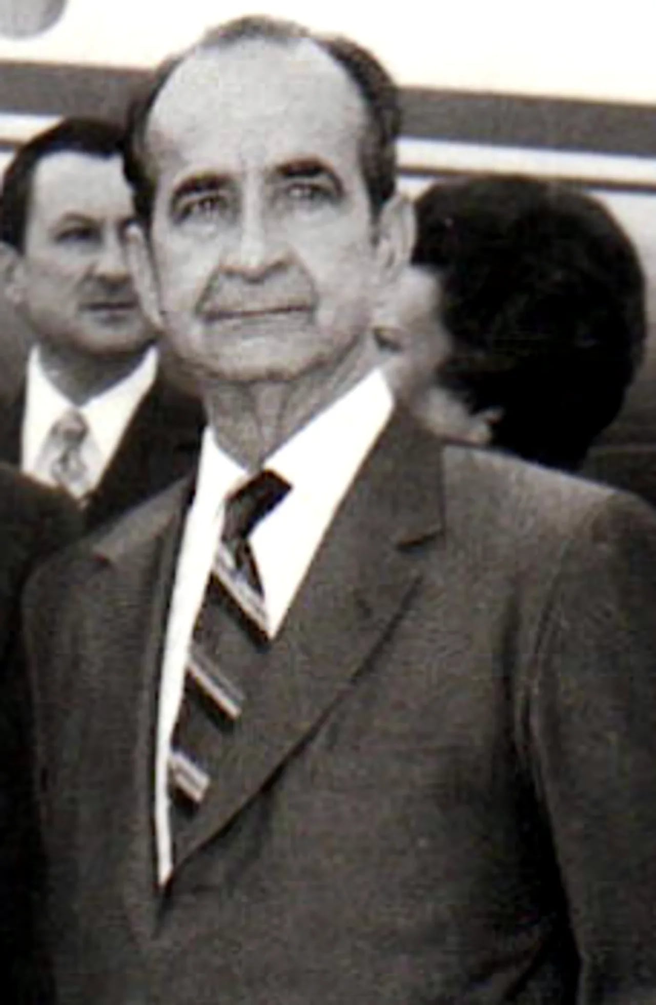 Portrait of José Figueres Ferrer (1906–1990) – memorial page