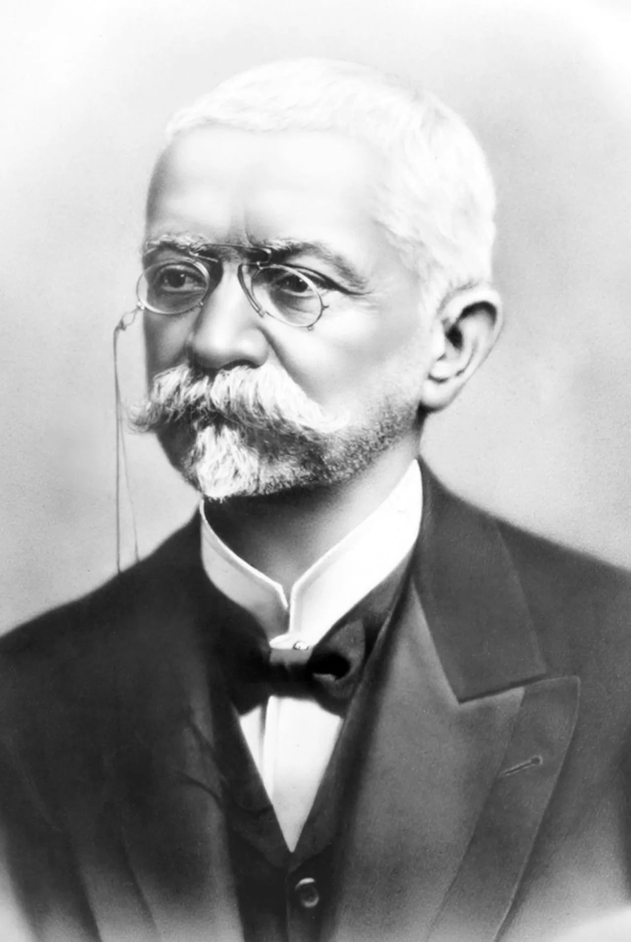 Portrait of Afonso Augusto Moreira Pena (1847–1909) – memorial page