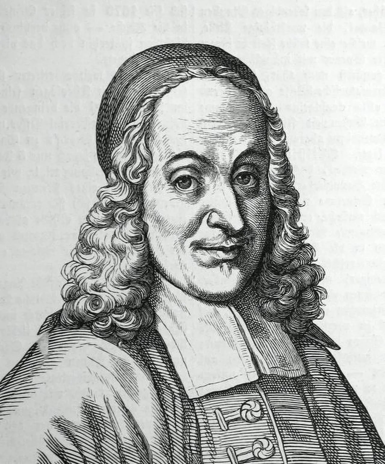 Portrait of Philipp Jacob Spener (1635–1705) – memorial page
