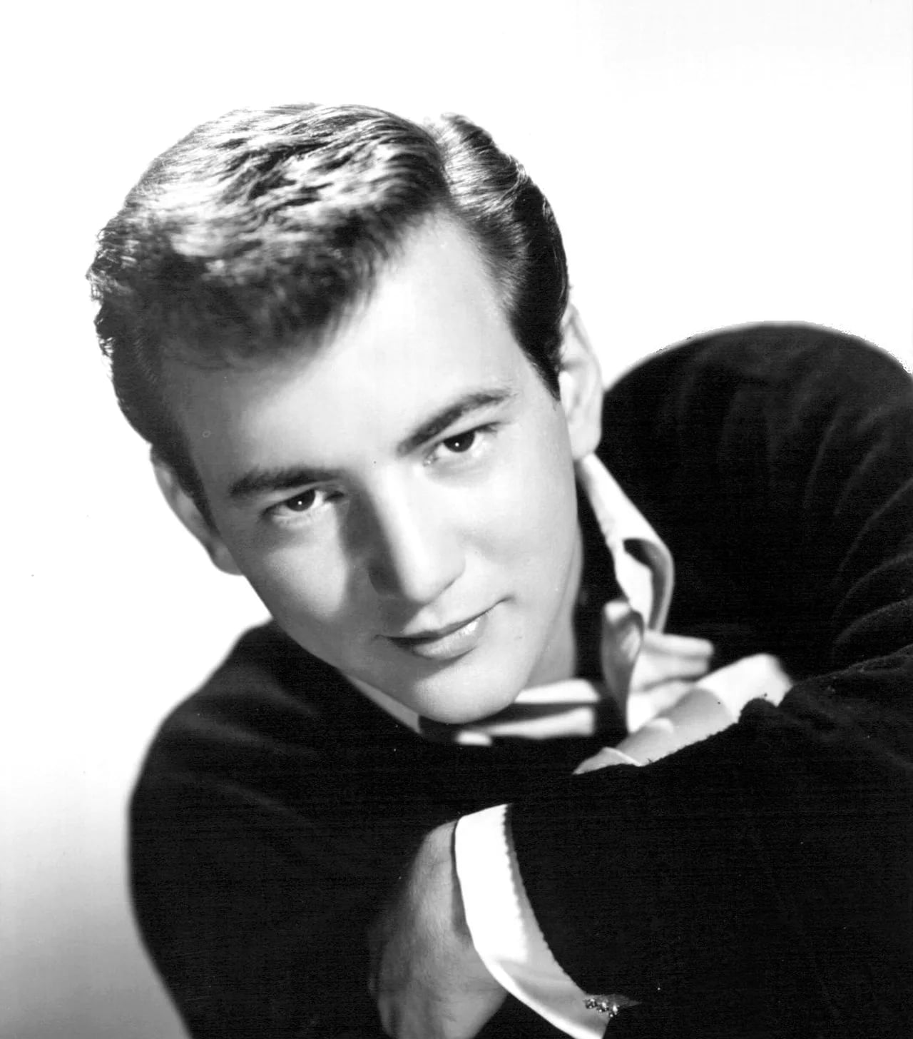 Portrait of Bobby Darin (1936–1973) – memorial page