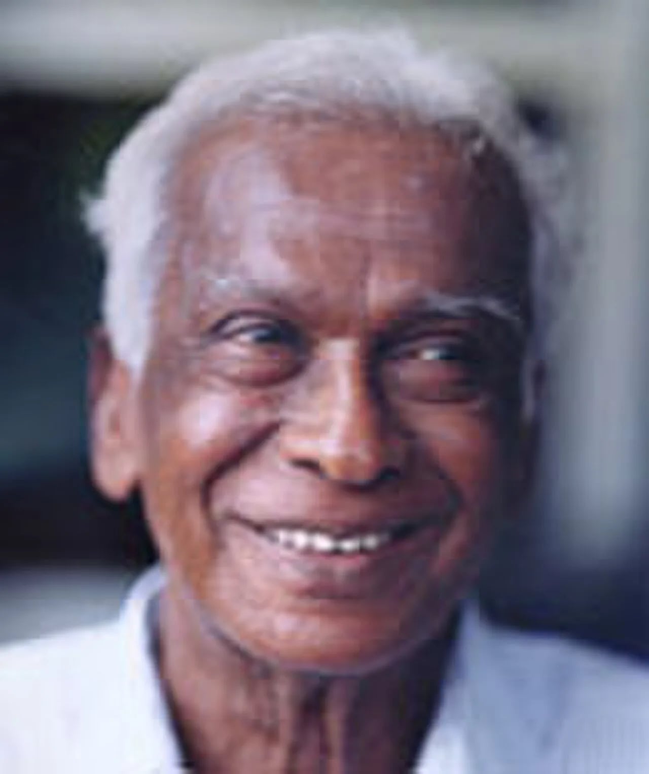 Porträt von Govindappa Venkataswamy (1918–2006) – Gedenkseite