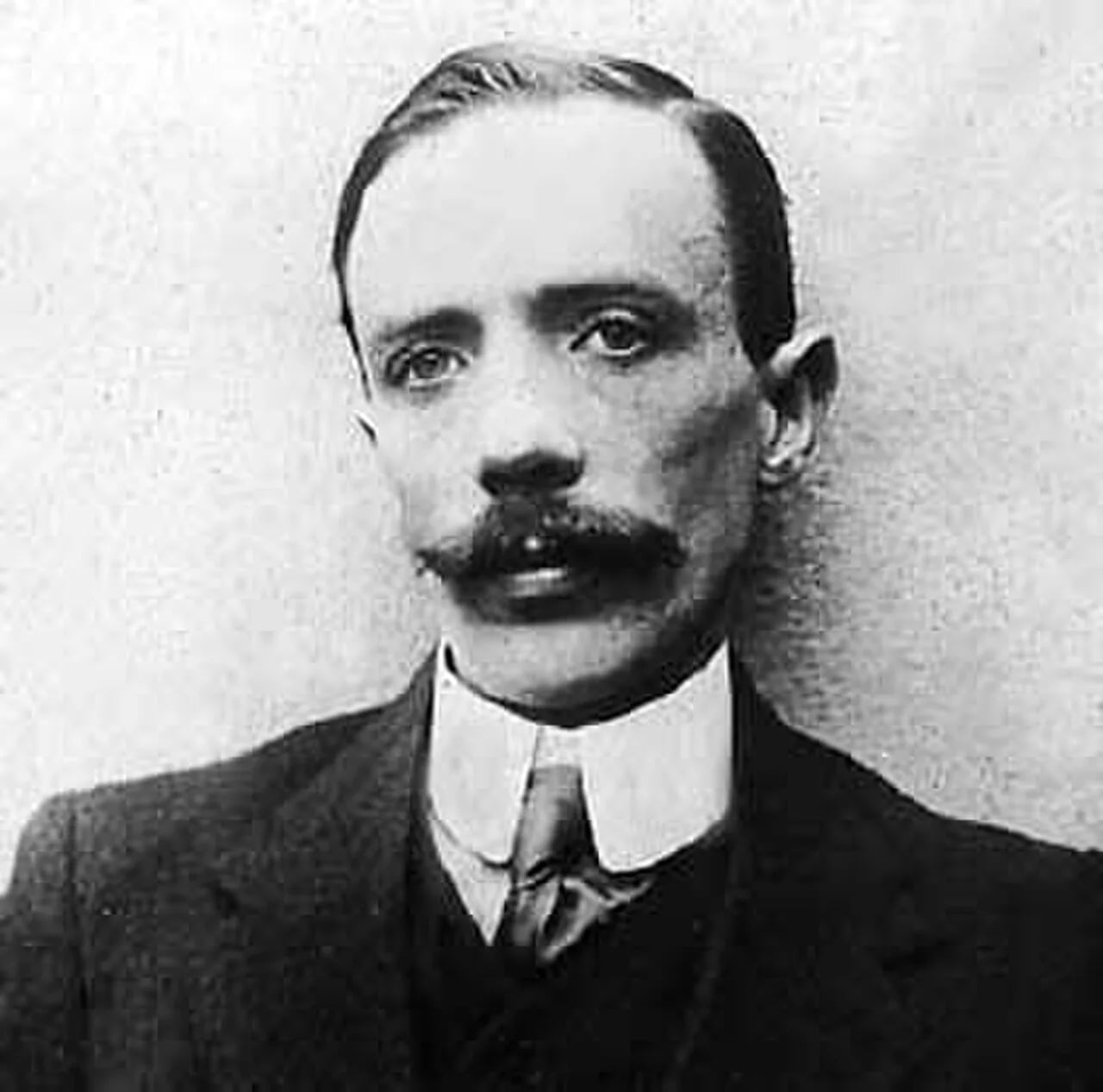 Porträt von Percy Ludgate (1883–1922) – Gedenkseite
